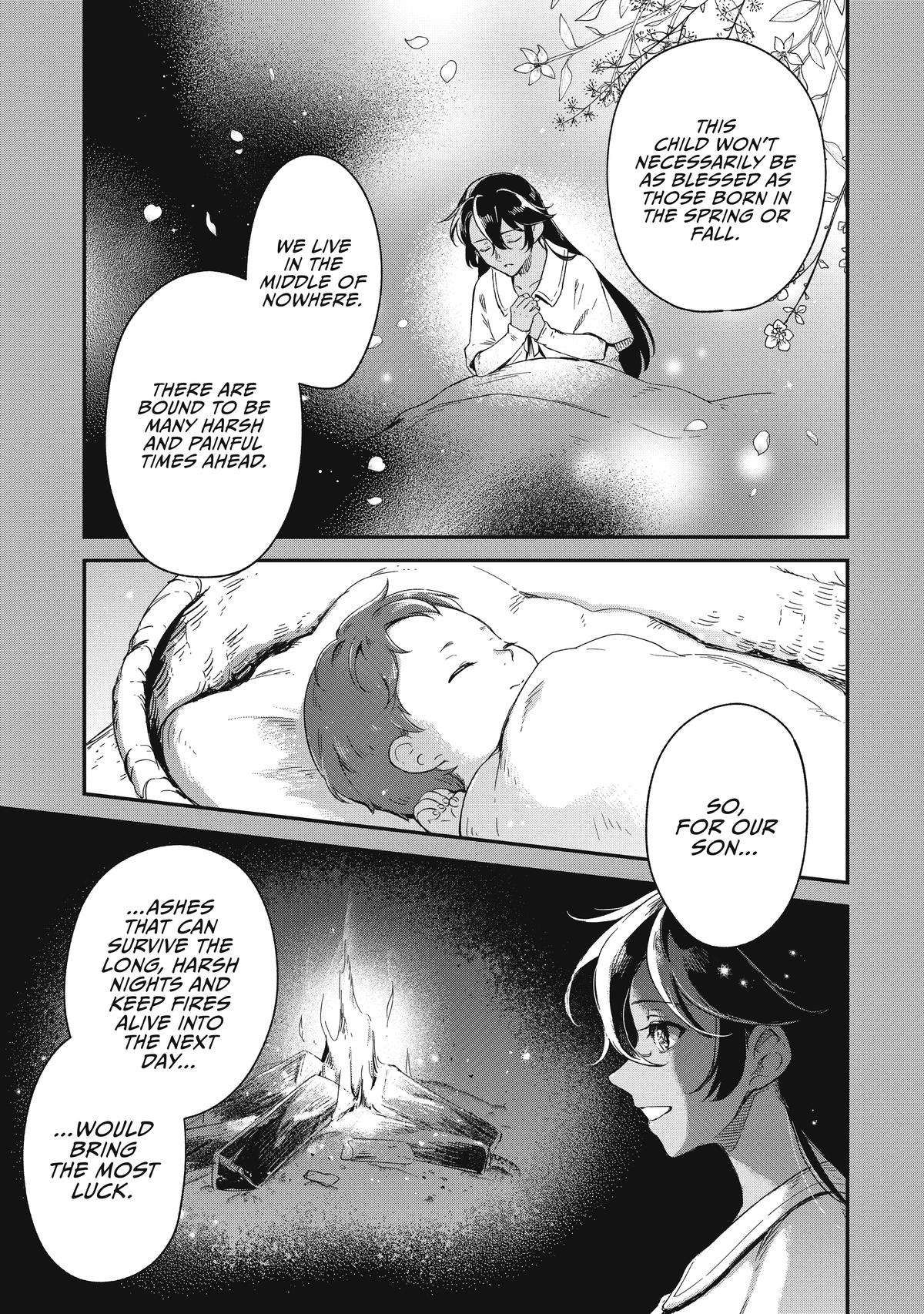 Fushi no Kami: Rebuilding Civilization Starts With a Village chapter 16 page 27