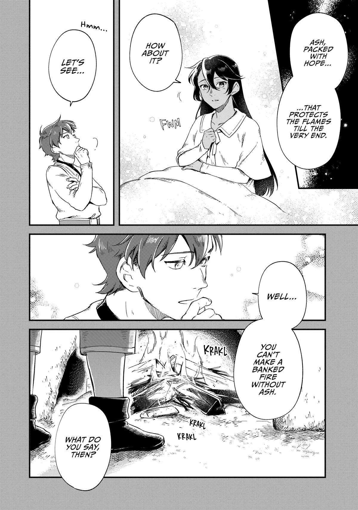 Fushi no Kami: Rebuilding Civilization Starts With a Village chapter 16 page 28