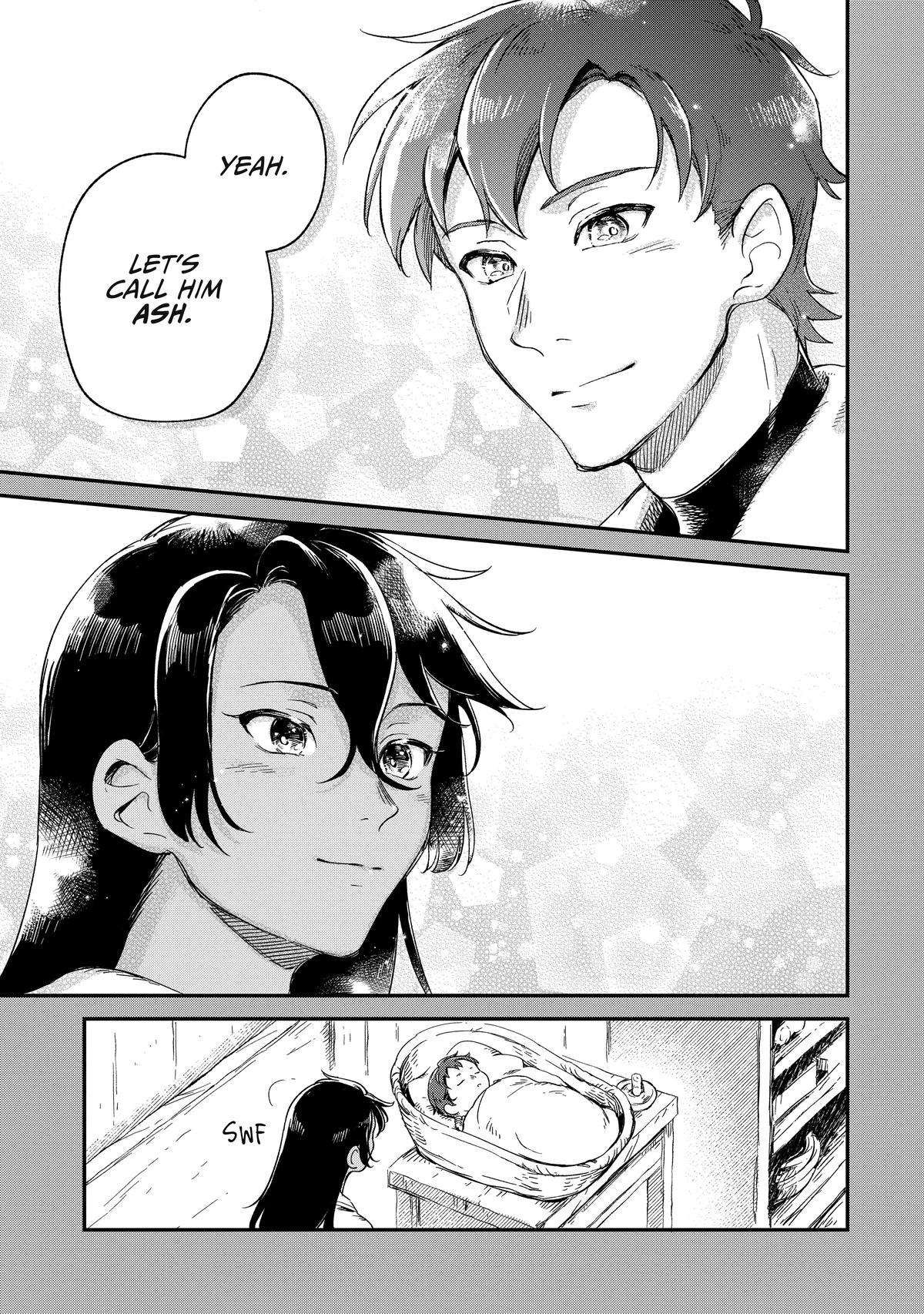 Fushi no Kami: Rebuilding Civilization Starts With a Village chapter 16 page 29