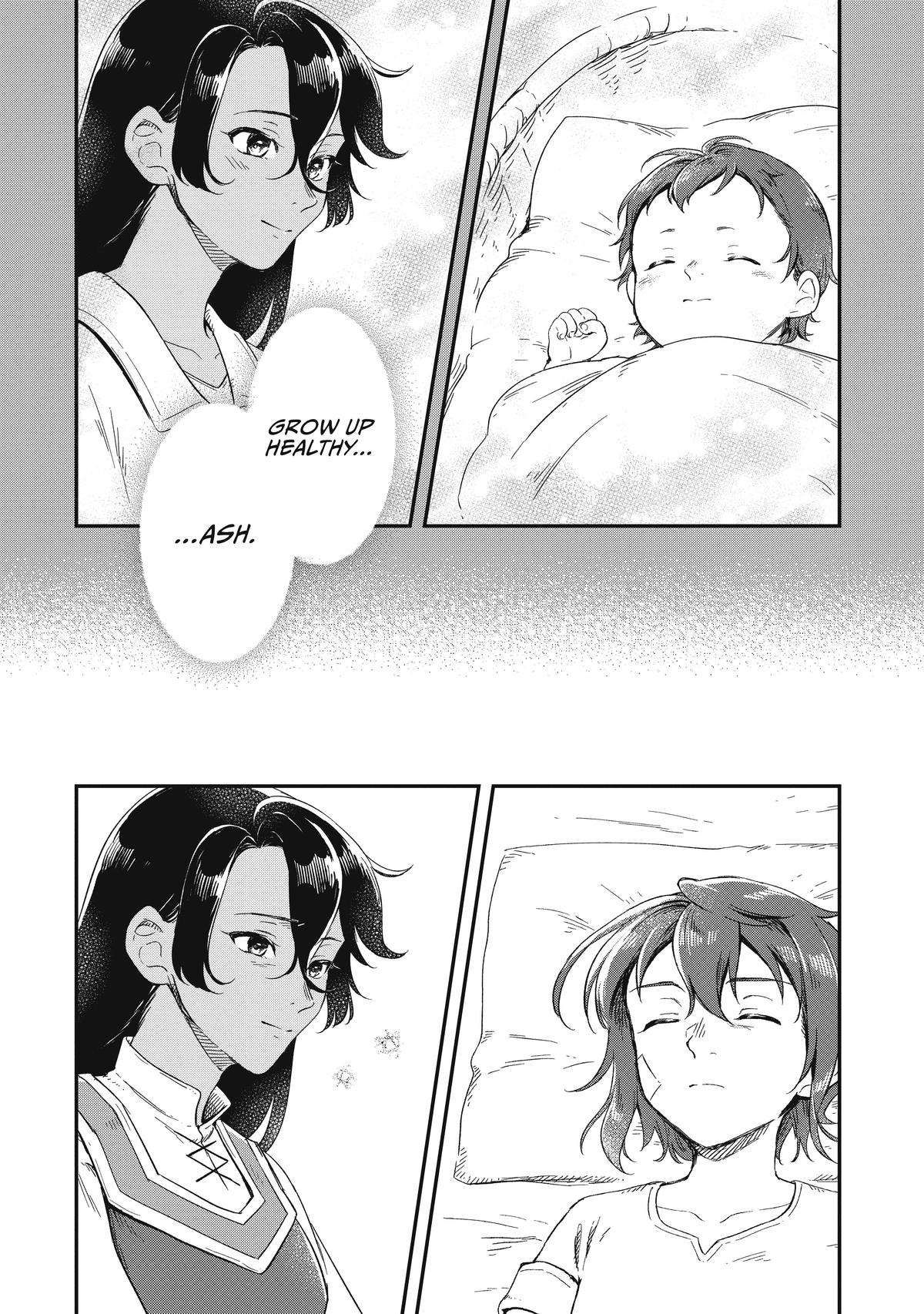 Fushi no Kami: Rebuilding Civilization Starts With a Village chapter 16 page 30