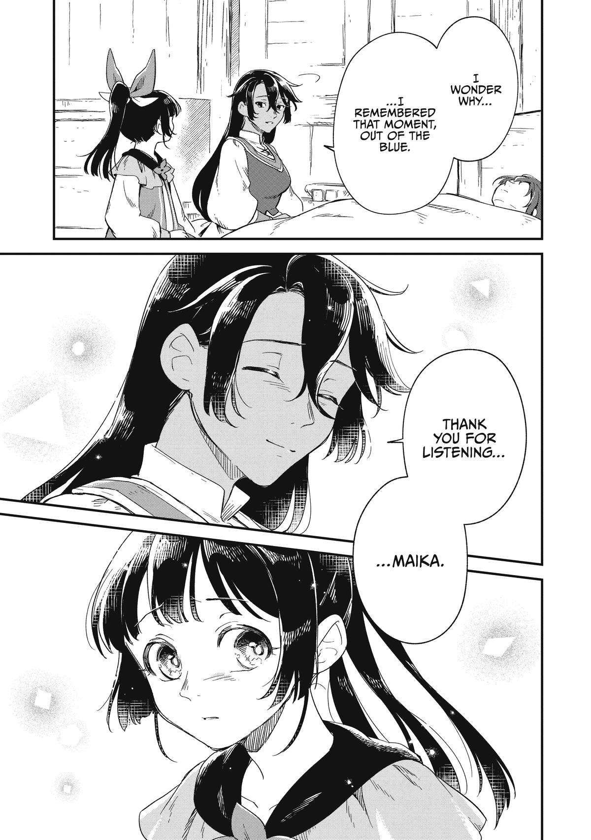 Fushi no Kami: Rebuilding Civilization Starts With a Village chapter 16 page 31