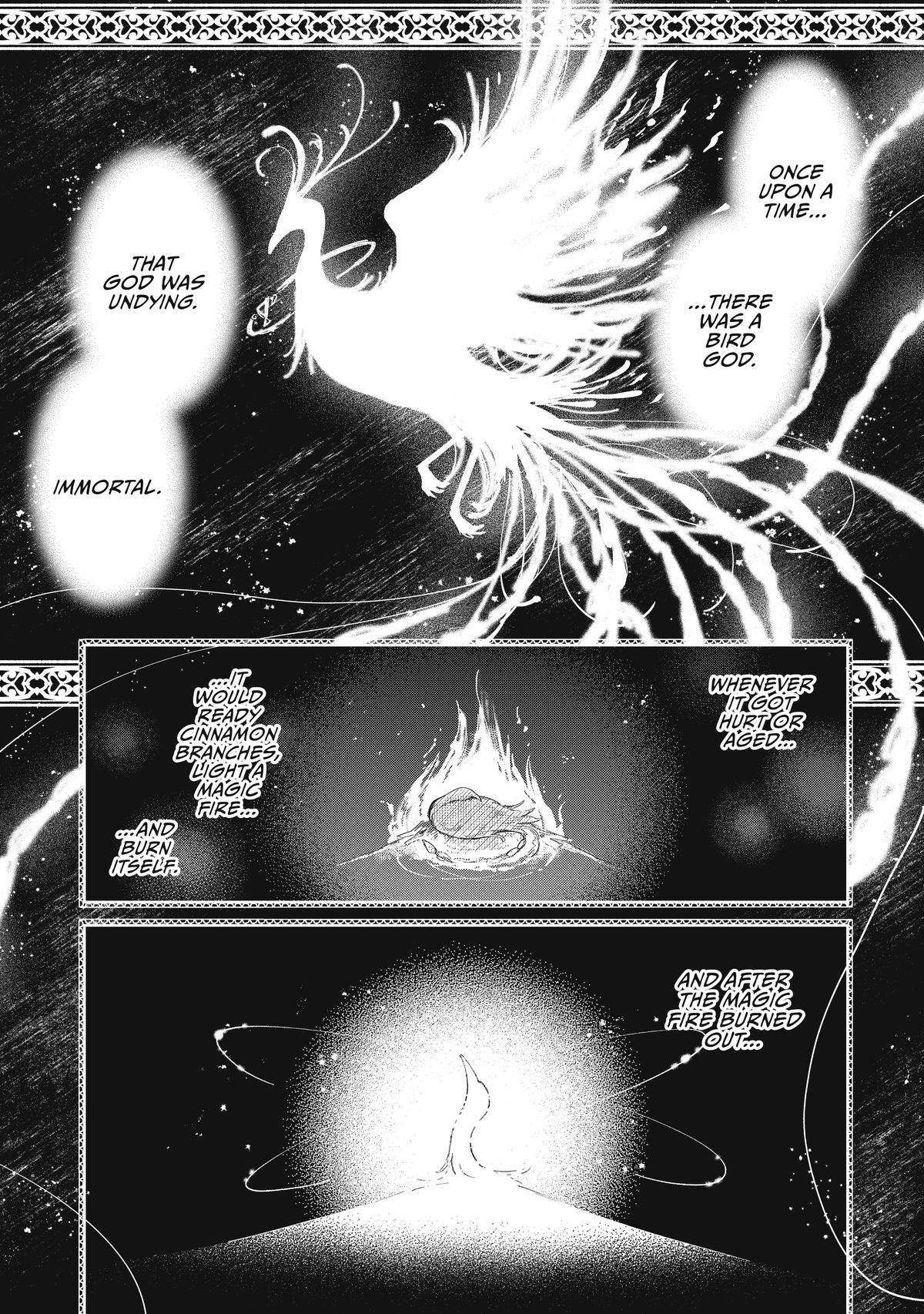 Fushi no Kami: Rebuilding Civilization Starts With a Village chapter 16 page 33