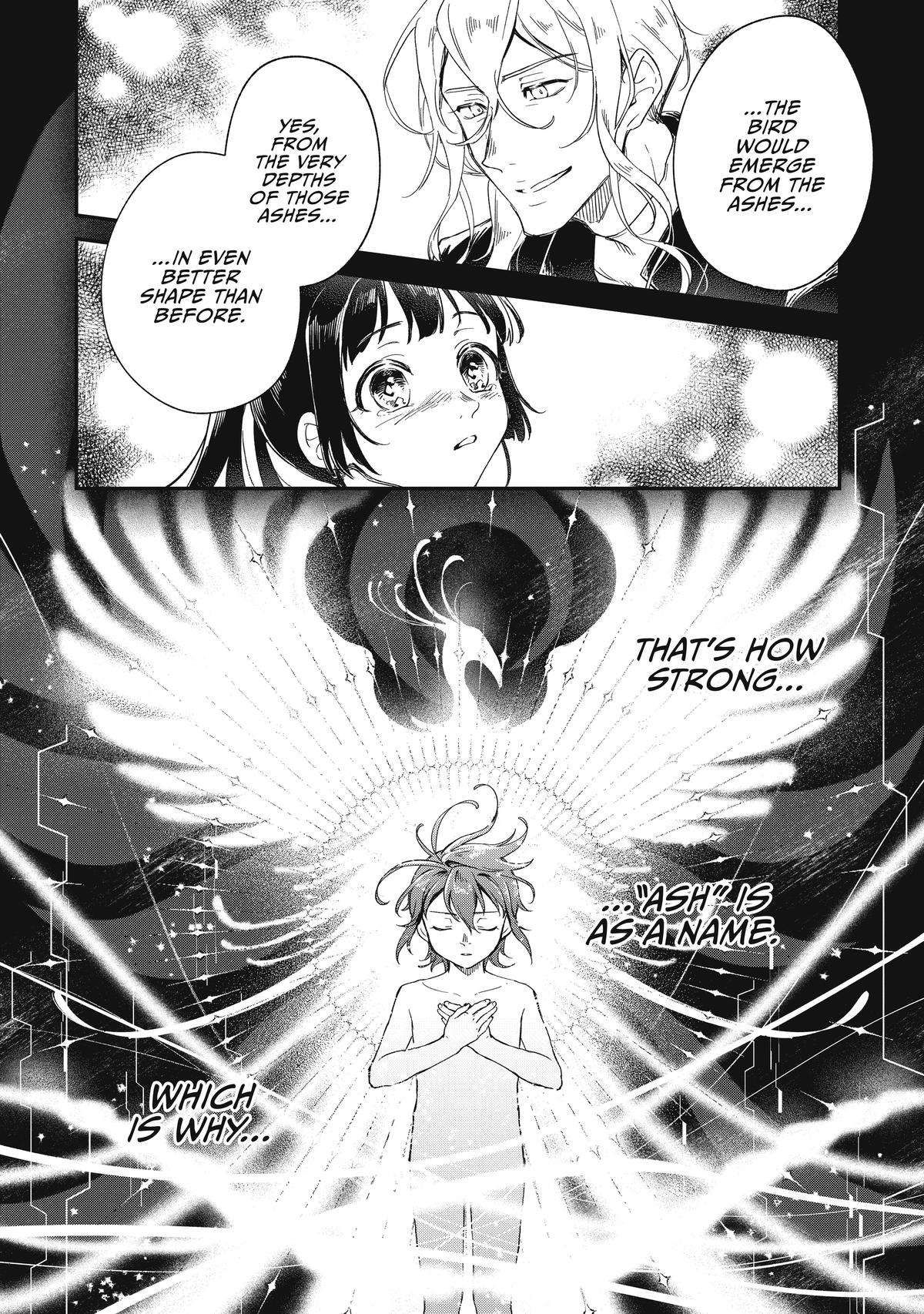 Fushi no Kami: Rebuilding Civilization Starts With a Village chapter 16 page 34