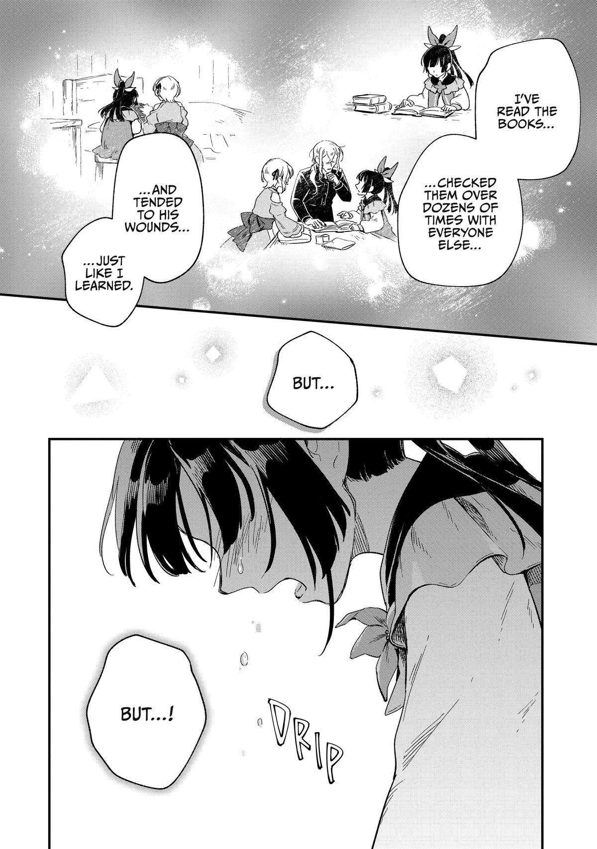 Fushi no Kami: Rebuilding Civilization Starts With a Village chapter 16 page 36