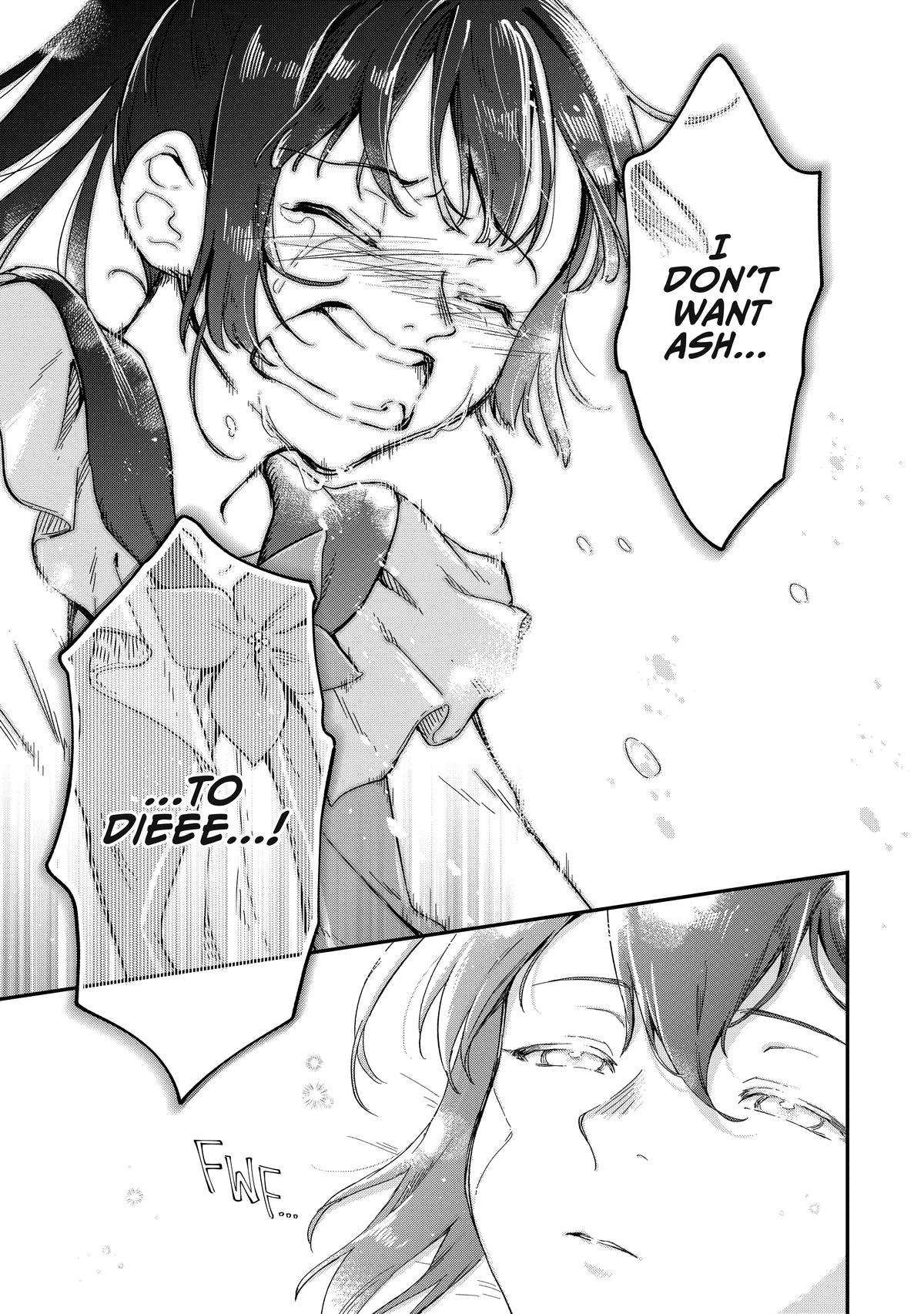 Fushi no Kami: Rebuilding Civilization Starts With a Village chapter 16 page 41