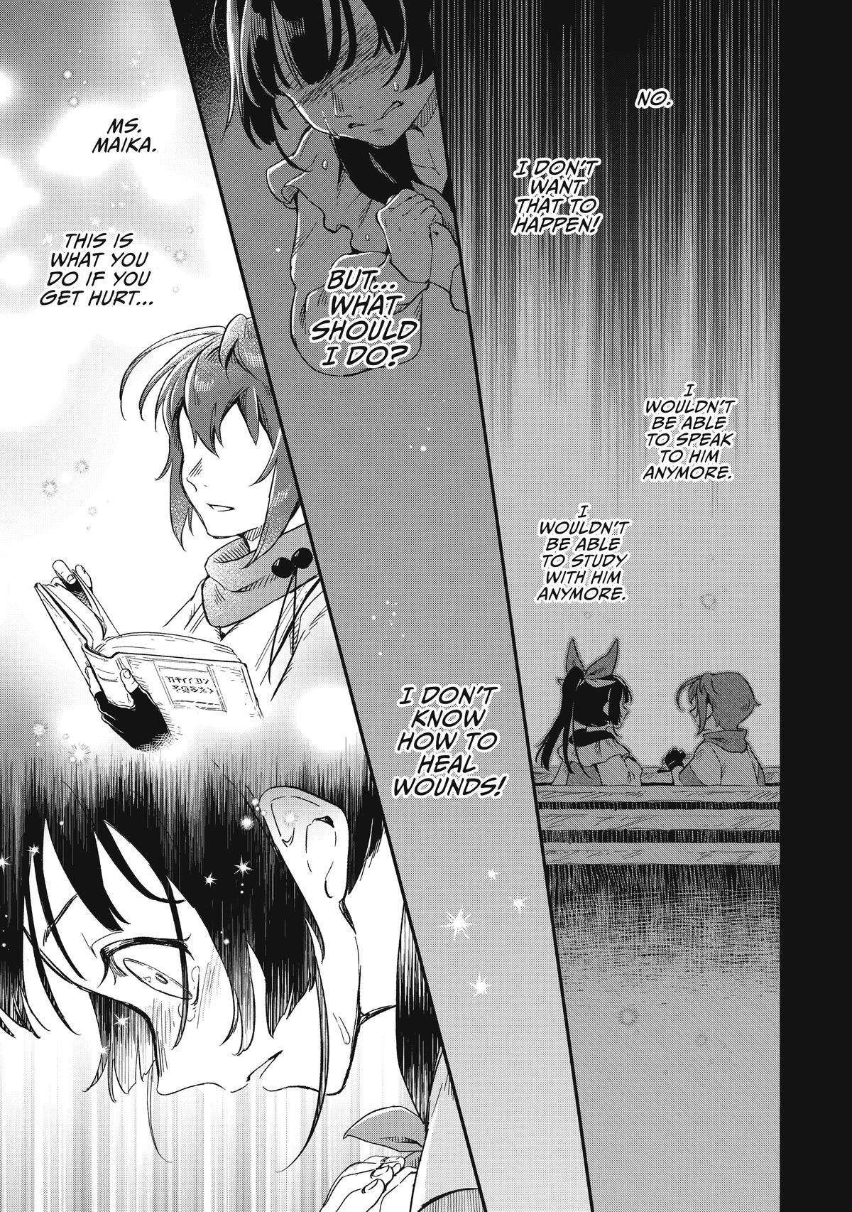 Fushi no Kami: Rebuilding Civilization Starts With a Village chapter 16 page 9