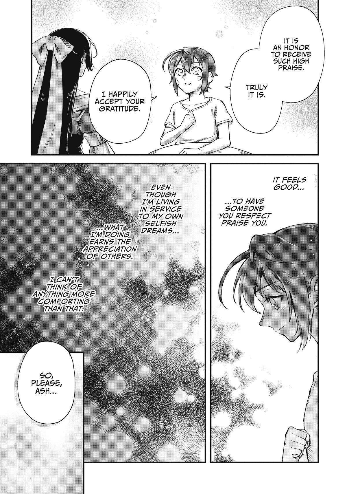 Fushi no Kami: Rebuilding Civilization Starts With a Village chapter 17 page 11