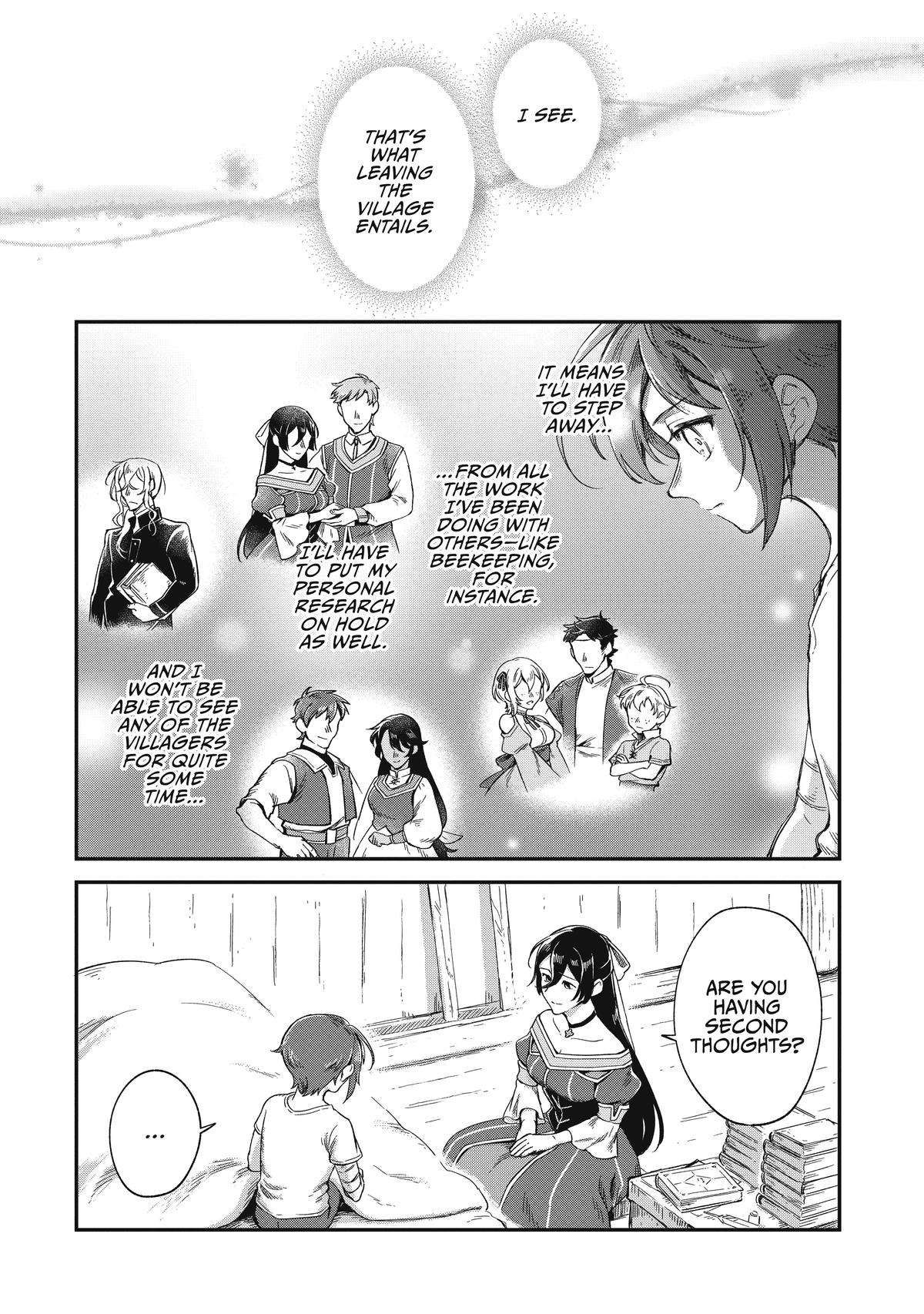 Fushi no Kami: Rebuilding Civilization Starts With a Village chapter 17 page 18