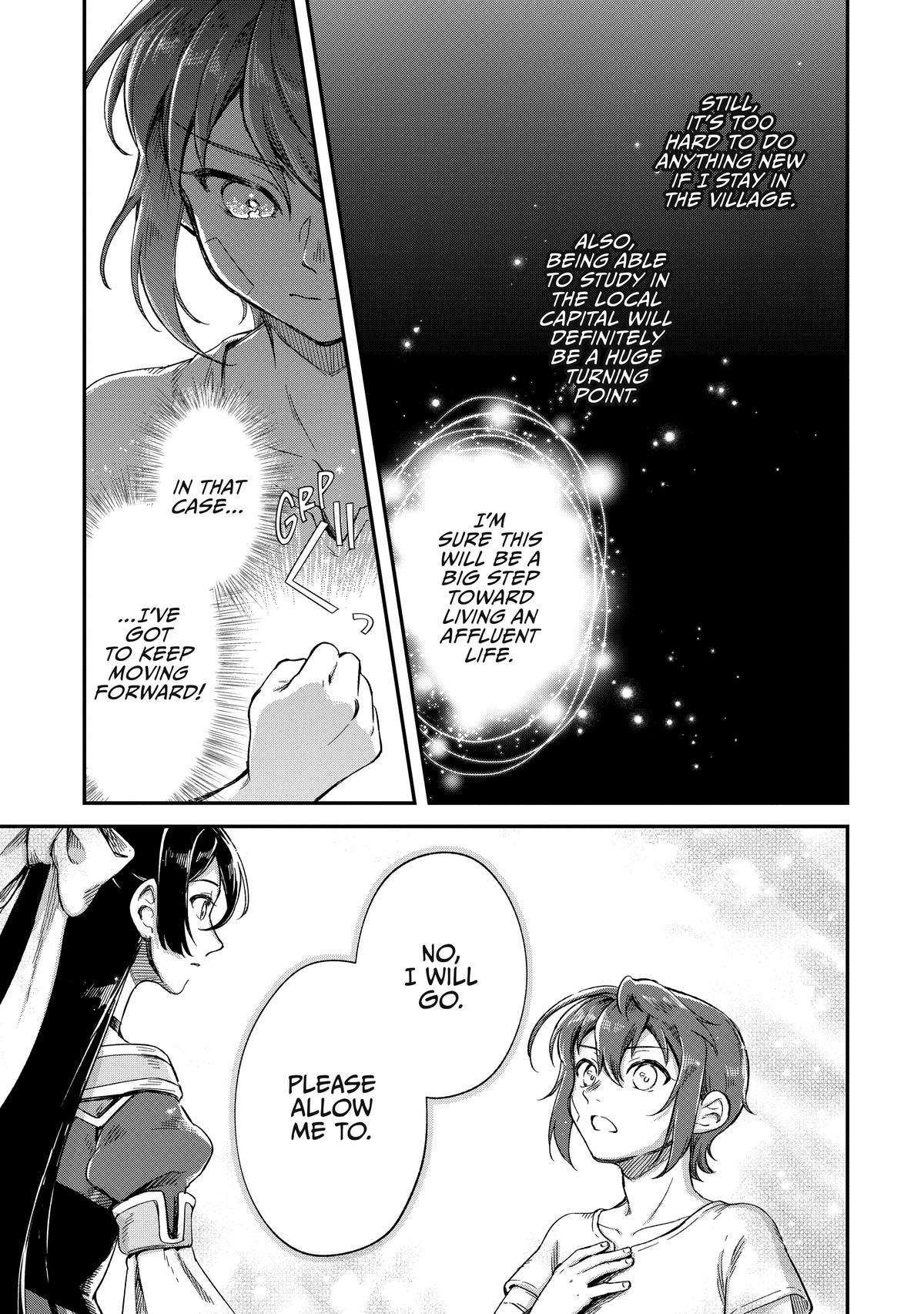 Fushi no Kami: Rebuilding Civilization Starts With a Village chapter 17 page 19