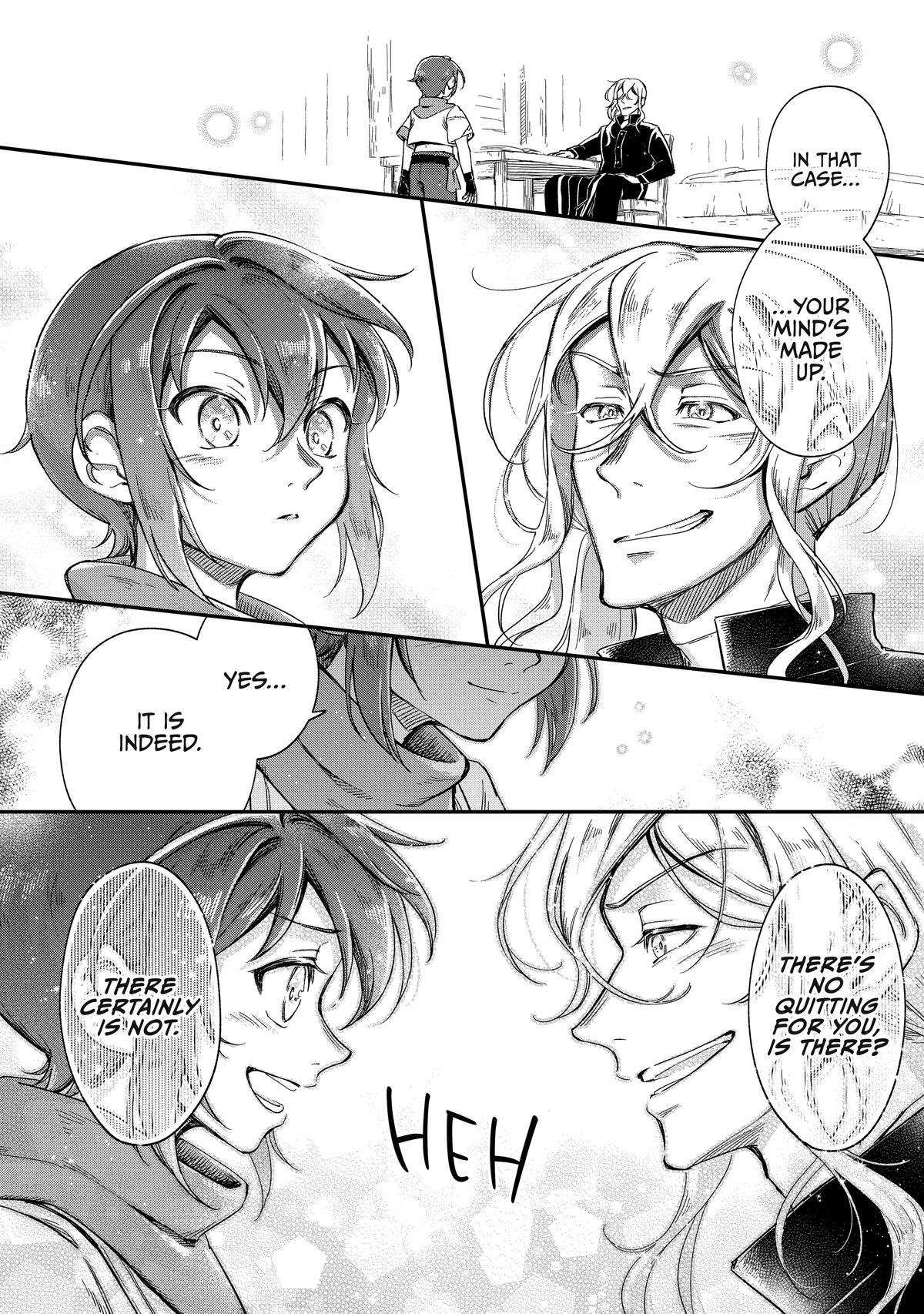 Fushi no Kami: Rebuilding Civilization Starts With a Village chapter 17 page 28