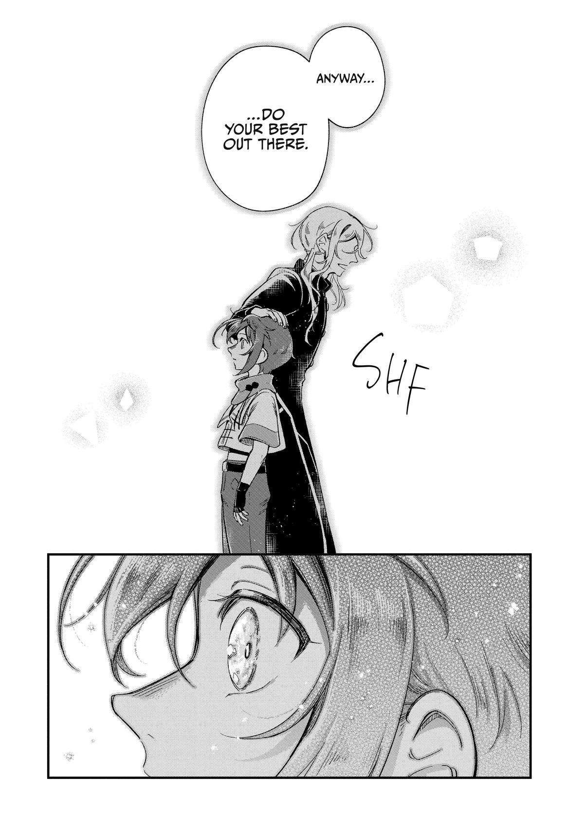 Fushi no Kami: Rebuilding Civilization Starts With a Village chapter 17 page 30