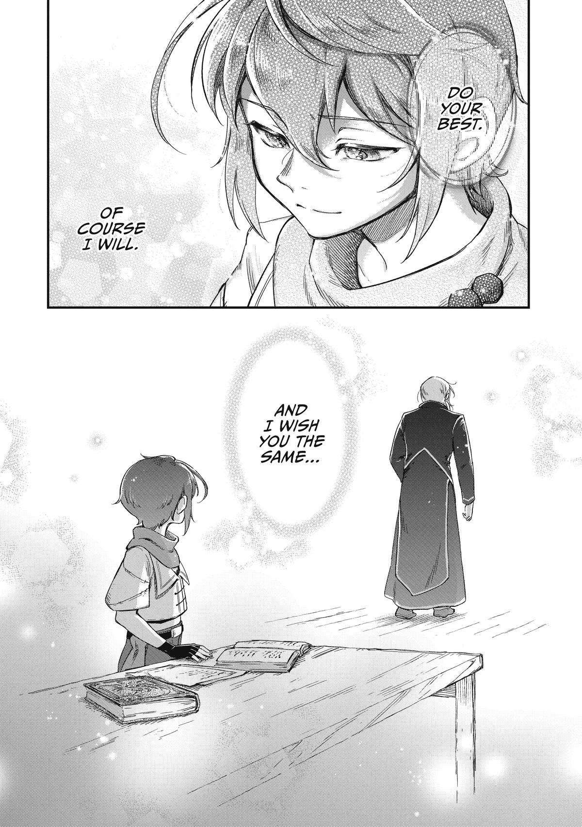 Fushi no Kami: Rebuilding Civilization Starts With a Village chapter 17 page 32