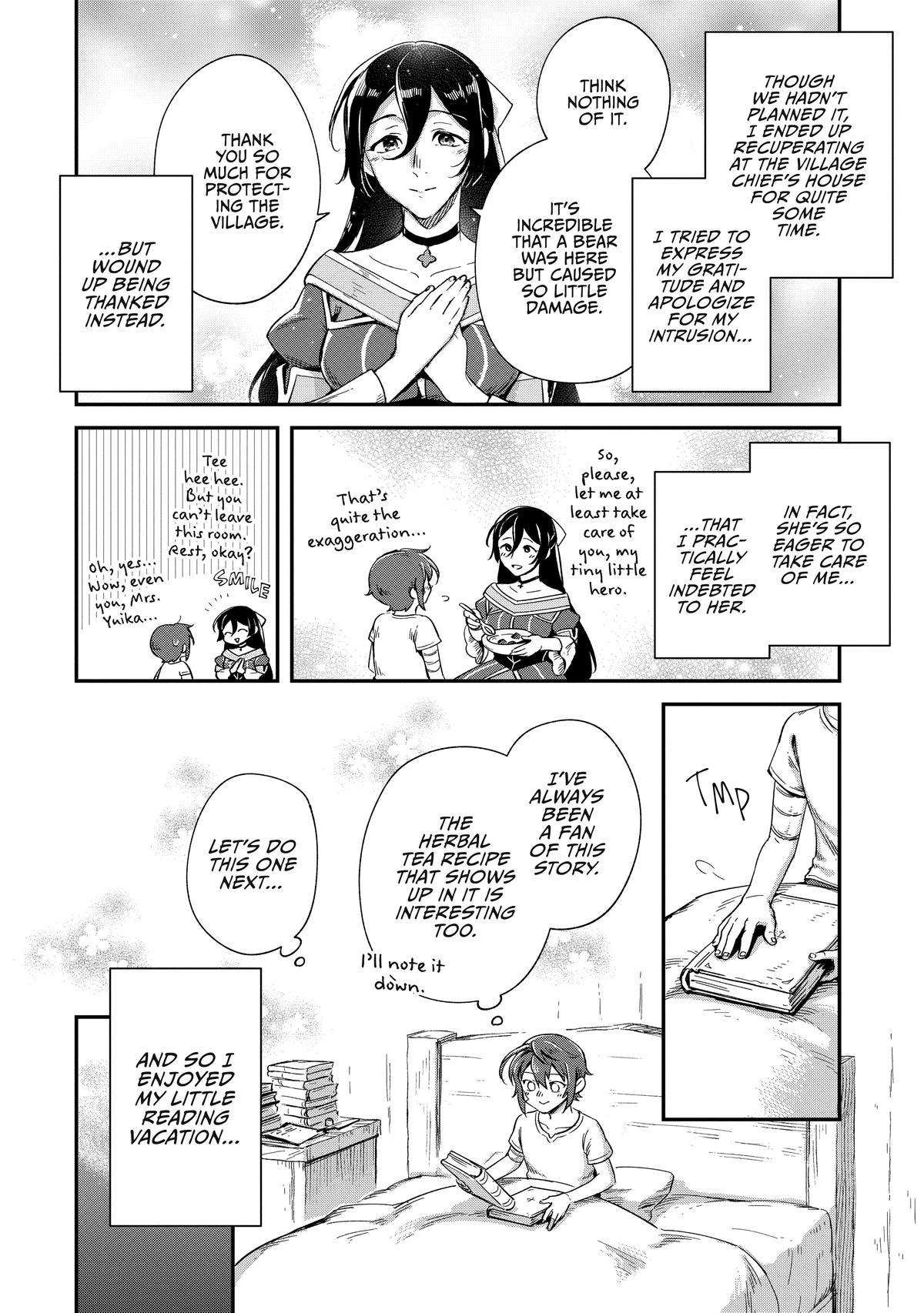 Fushi no Kami: Rebuilding Civilization Starts With a Village chapter 17 page 4