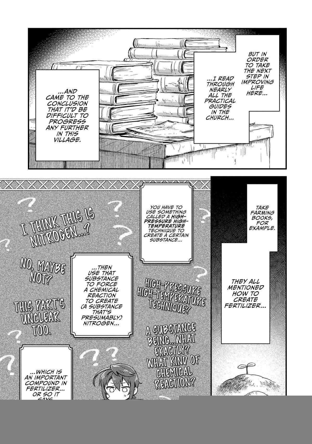 Fushi no Kami: Rebuilding Civilization Starts With a Village chapter 17 page 5