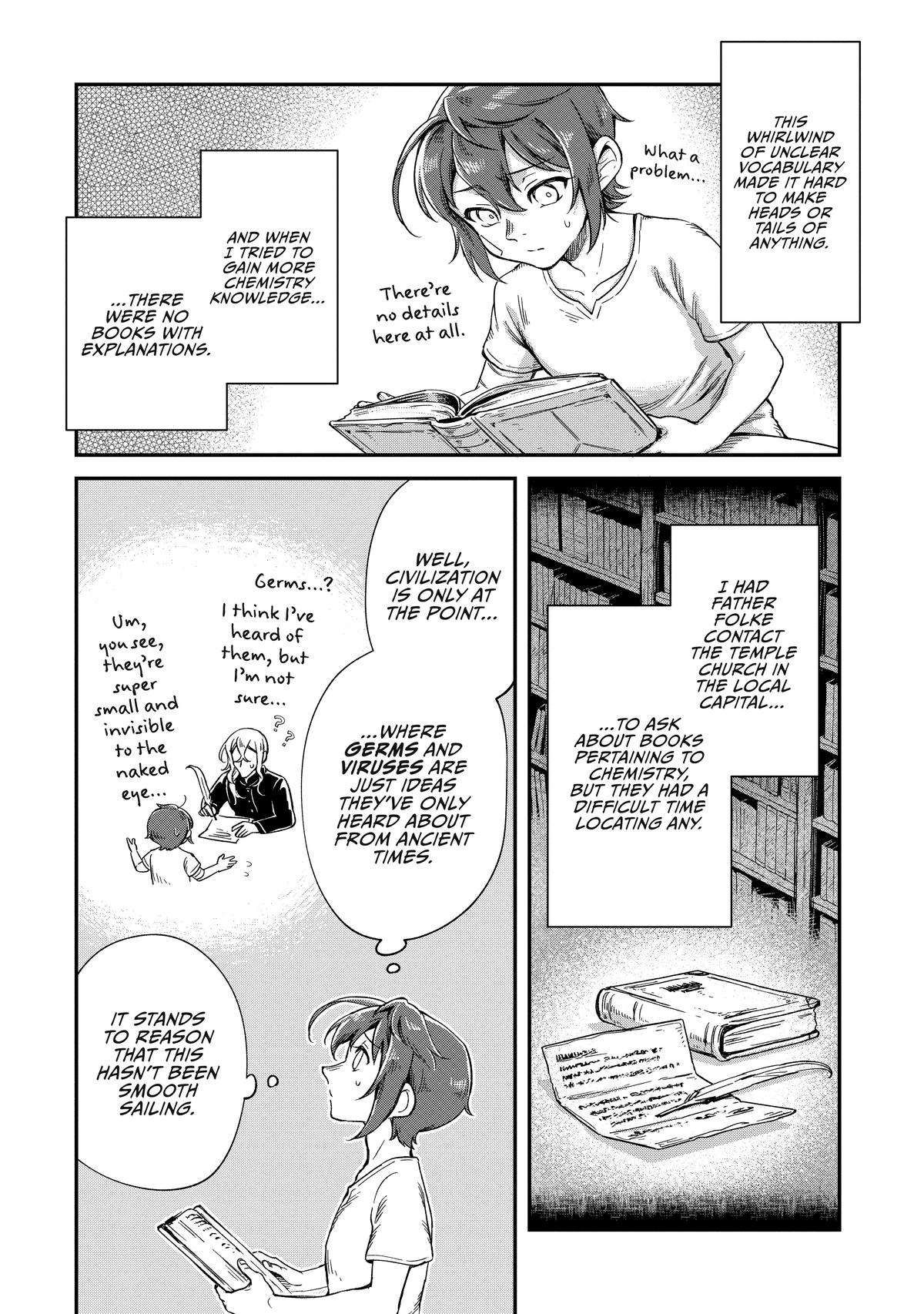 Fushi no Kami: Rebuilding Civilization Starts With a Village chapter 17 page 6