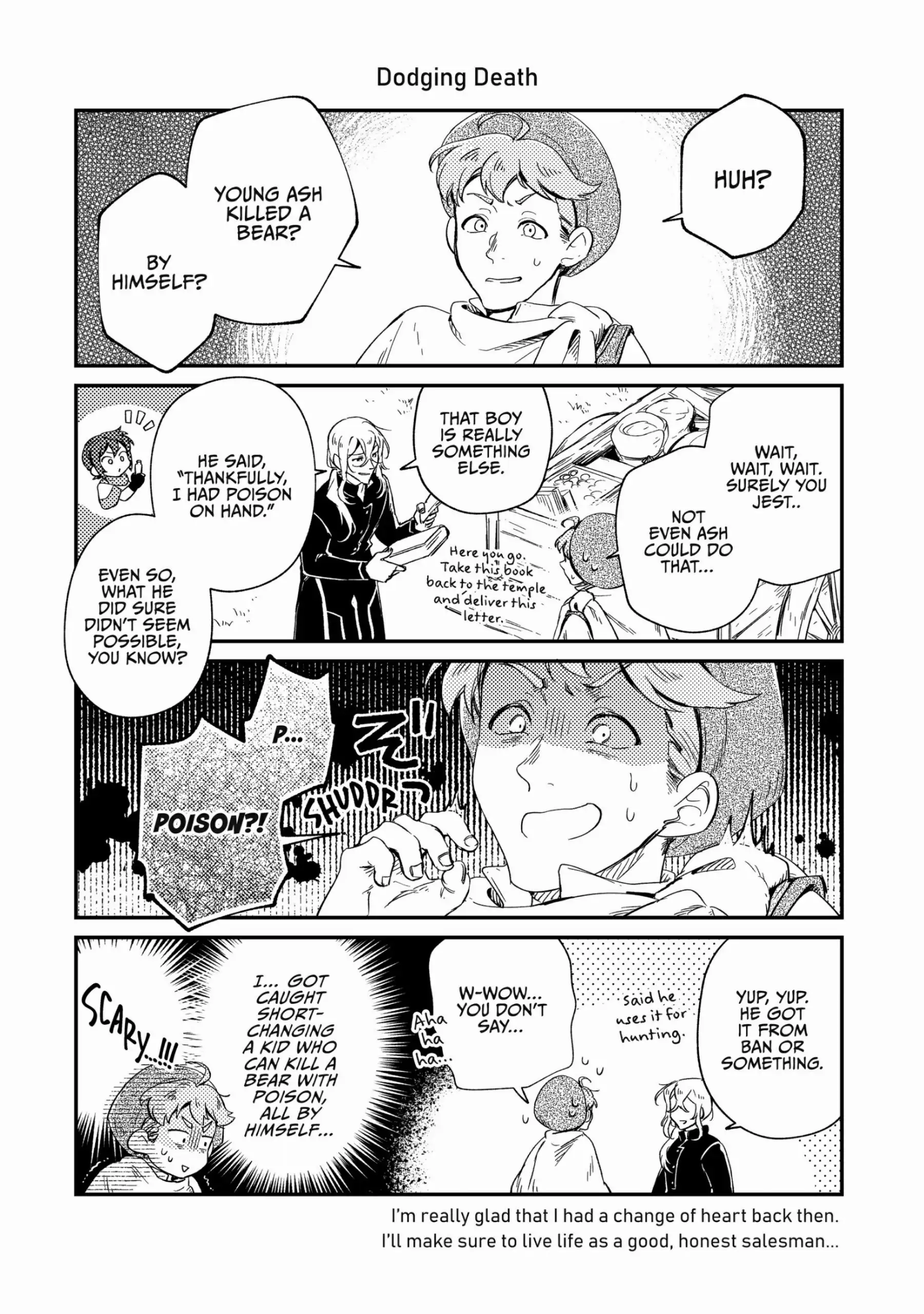 Fushi no Kami: Rebuilding Civilization Starts With a Village chapter 18.6 page 7