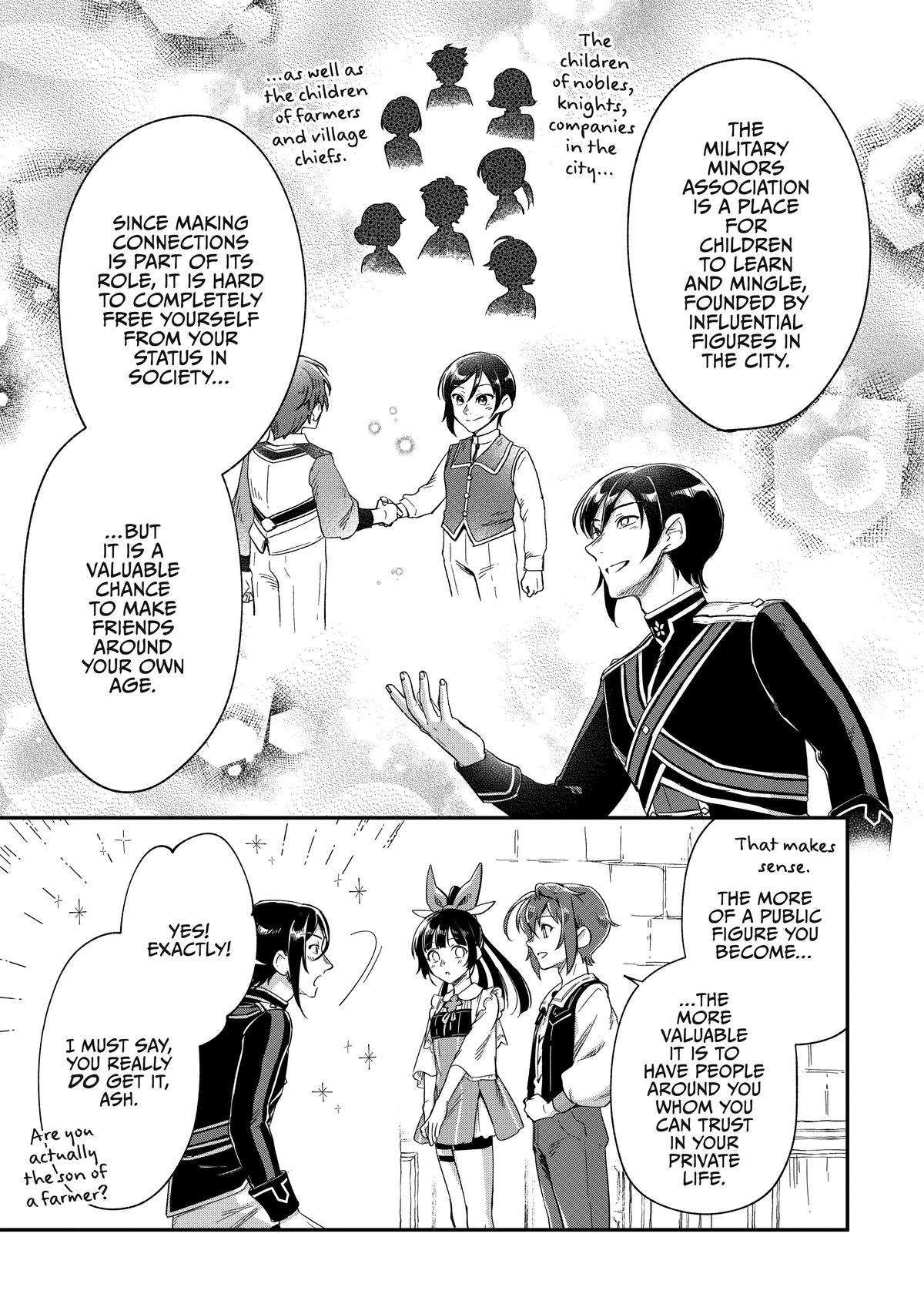 Fushi no Kami: Rebuilding Civilization Starts With a Village chapter 18 page 26