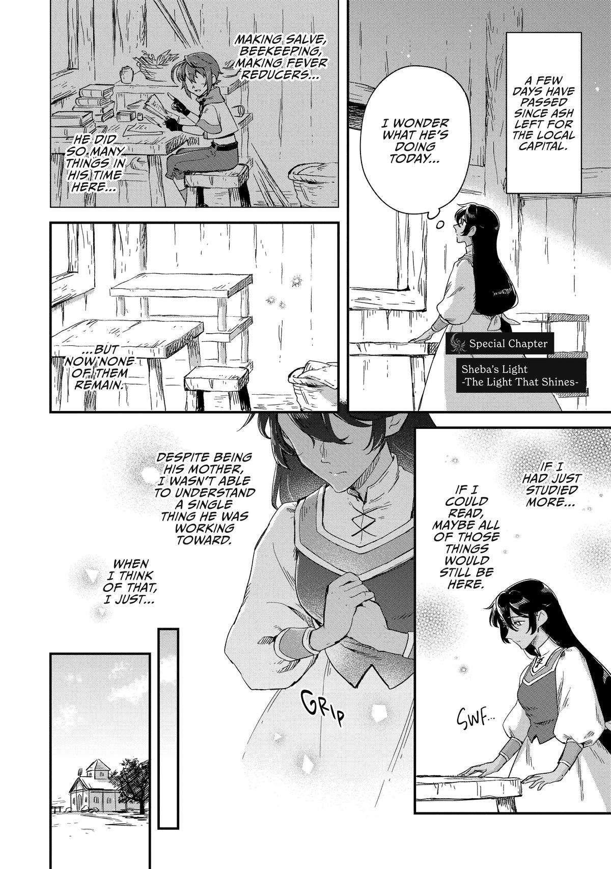 Fushi no Kami: Rebuilding Civilization Starts With a Village chapter 18 page 45