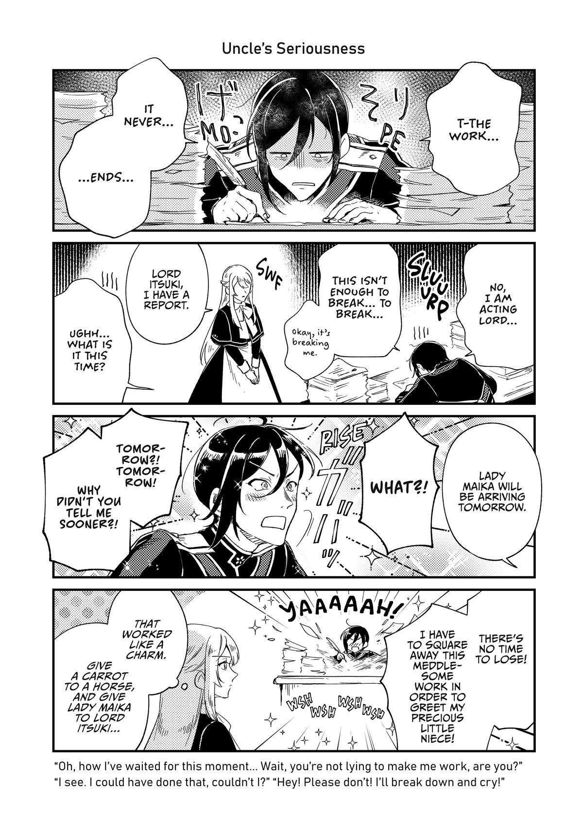 Fushi no Kami: Rebuilding Civilization Starts With a Village chapter 18 page 52