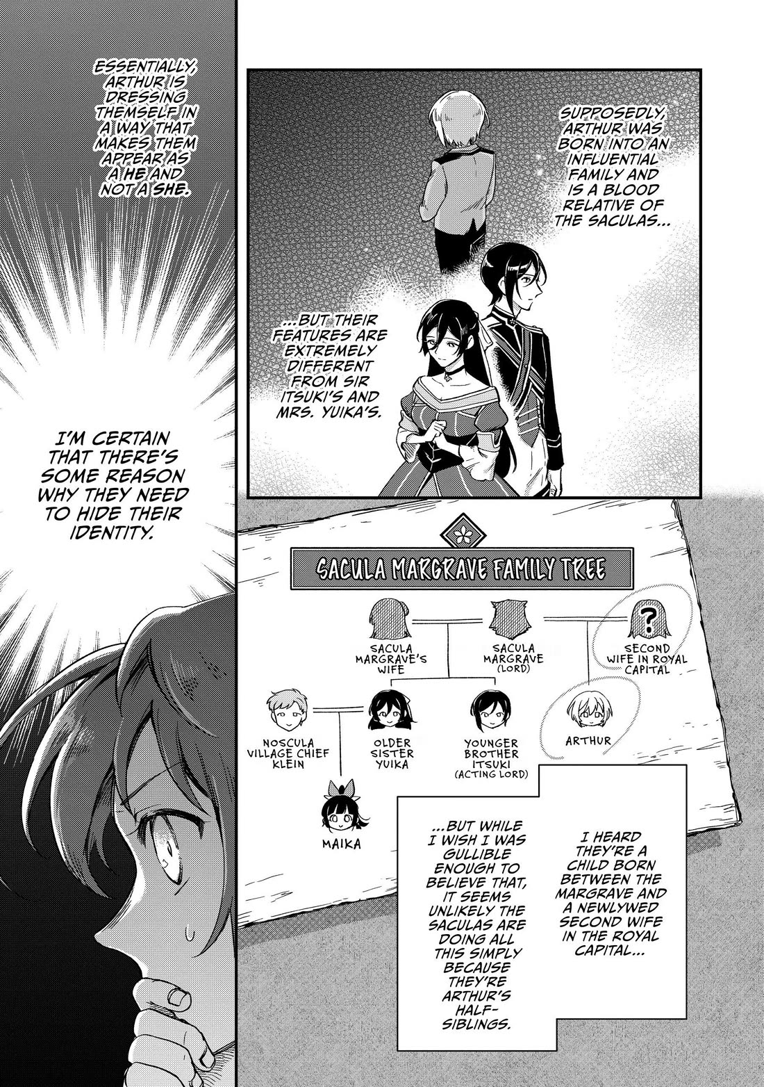 Fushi no Kami: Rebuilding Civilization Starts With a Village chapter 19 page 10