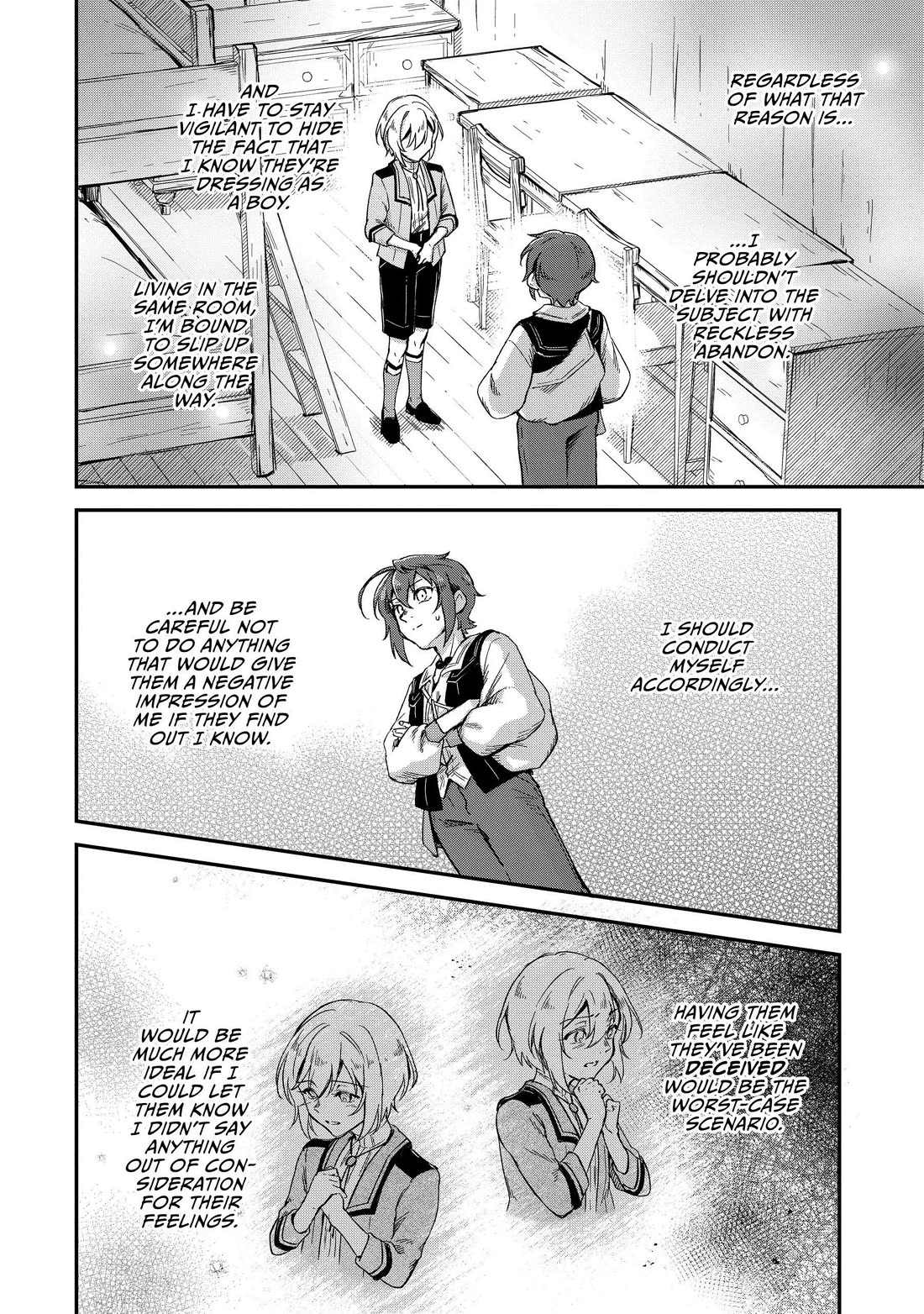 Fushi no Kami: Rebuilding Civilization Starts With a Village chapter 19 page 11