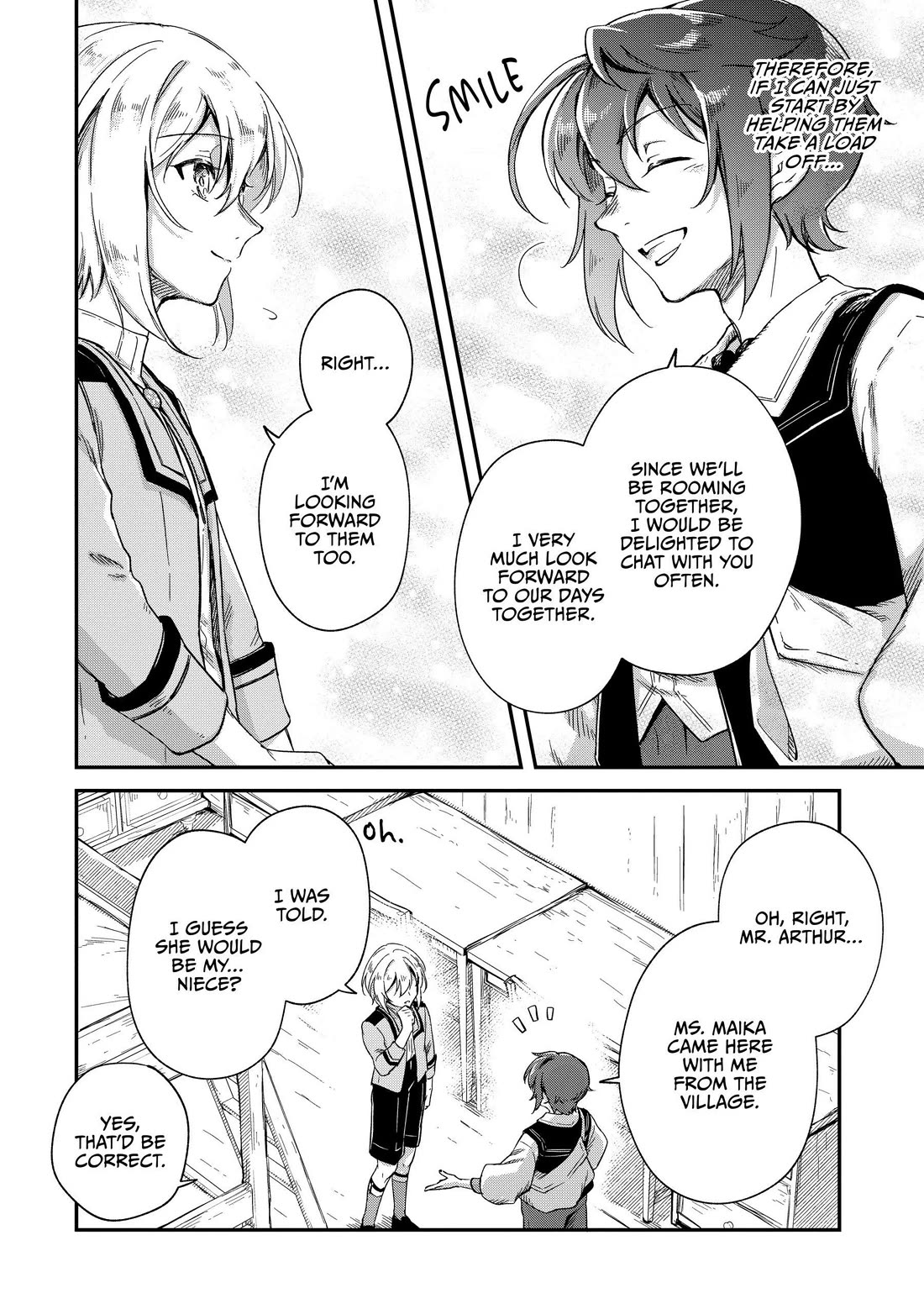 Fushi no Kami: Rebuilding Civilization Starts With a Village chapter 19 page 13