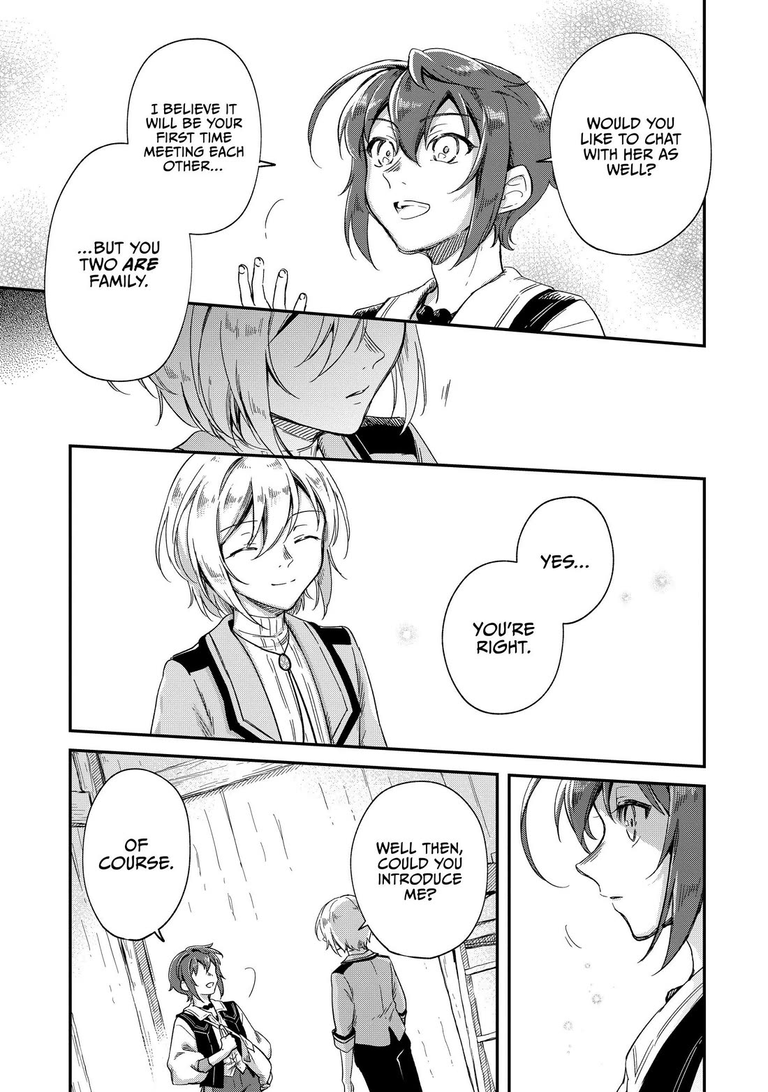 Fushi no Kami: Rebuilding Civilization Starts With a Village chapter 19 page 14