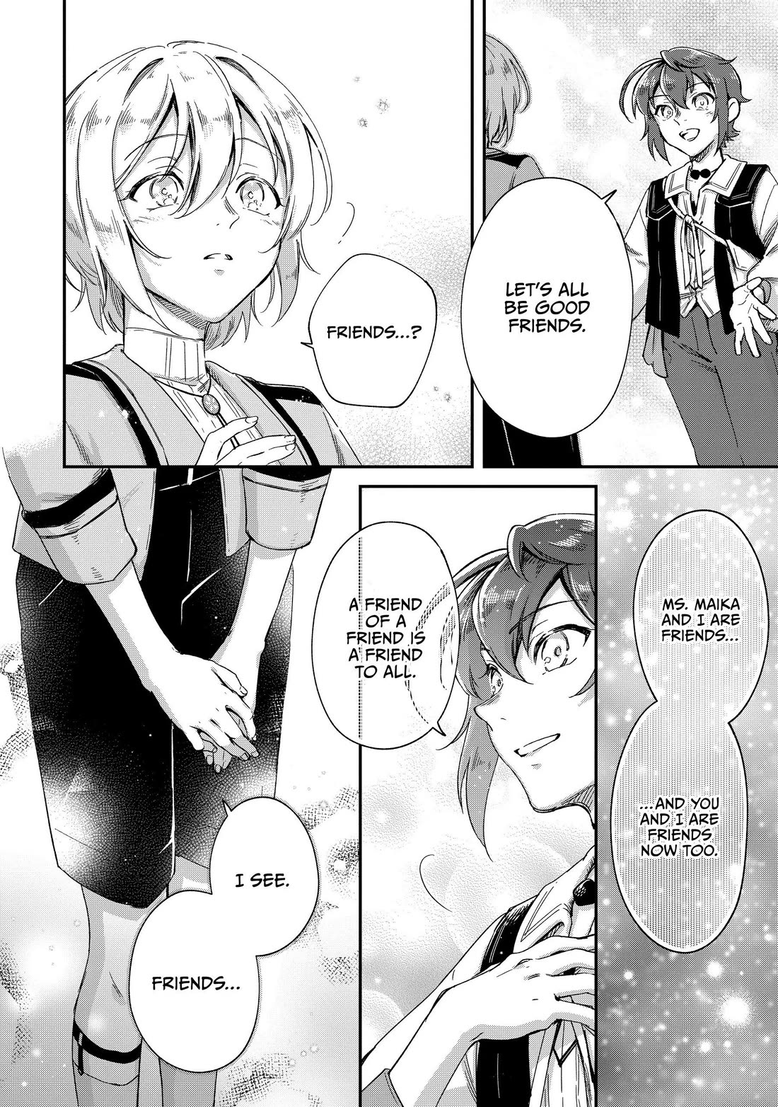 Fushi no Kami: Rebuilding Civilization Starts With a Village chapter 19 page 15