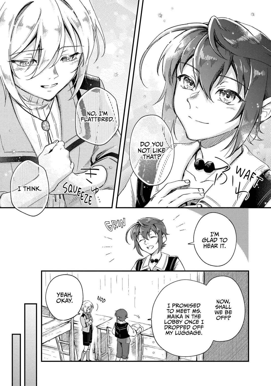 Fushi no Kami: Rebuilding Civilization Starts With a Village chapter 19 page 16