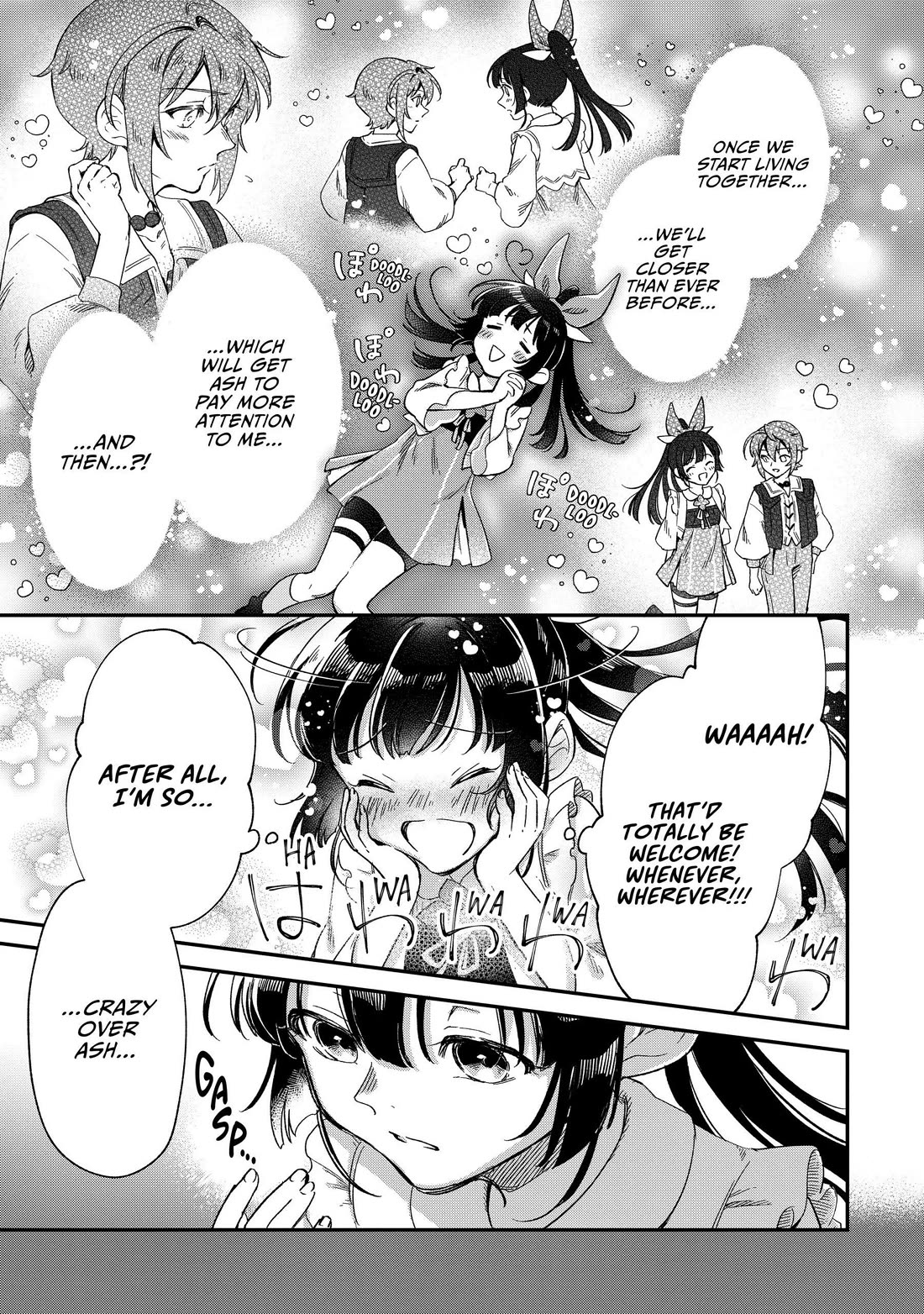 Fushi no Kami: Rebuilding Civilization Starts With a Village chapter 19 page 18