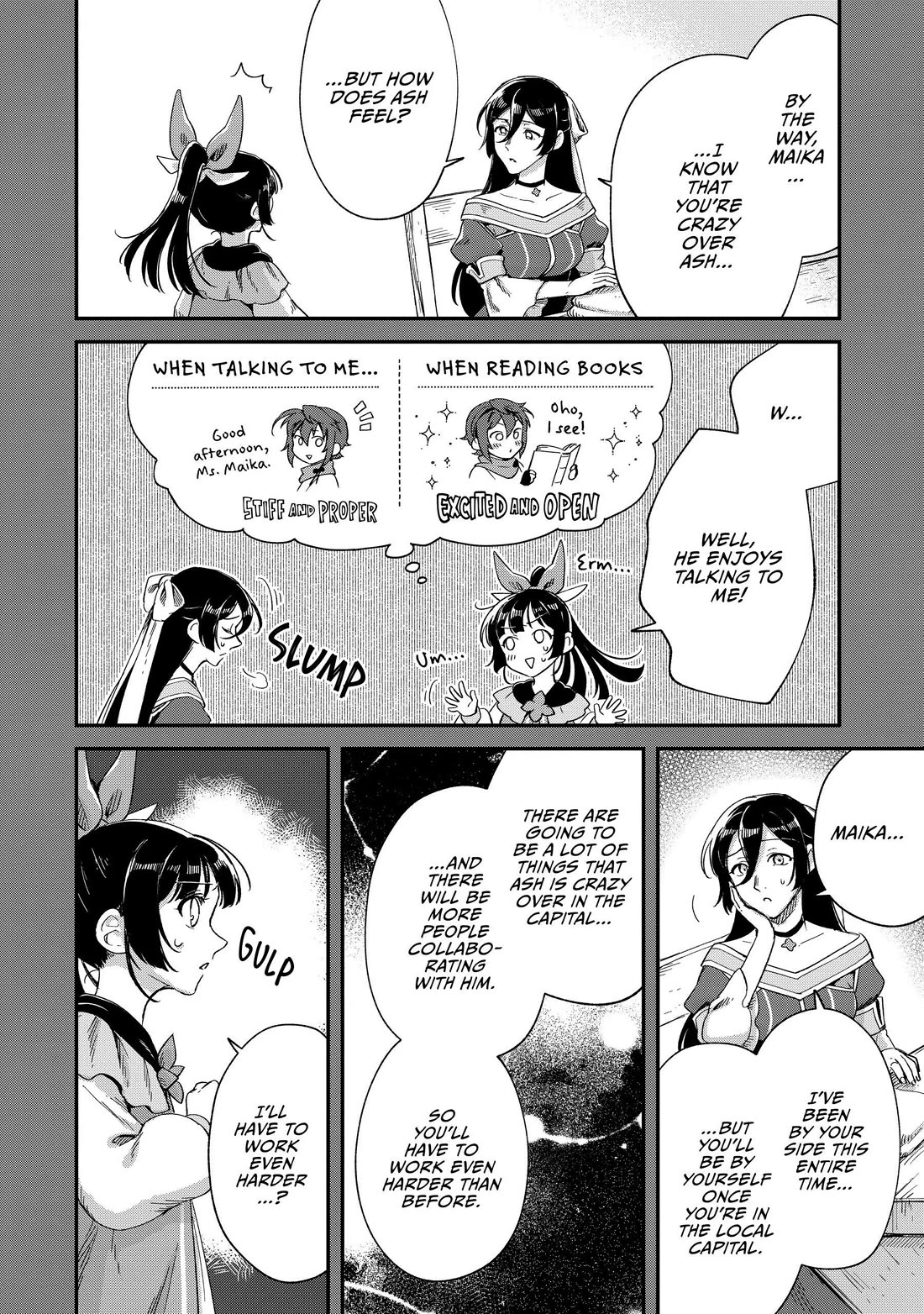 Fushi no Kami: Rebuilding Civilization Starts With a Village chapter 19 page 19