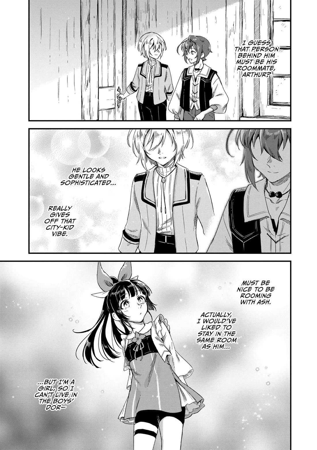 Fushi no Kami: Rebuilding Civilization Starts With a Village chapter 19 page 22