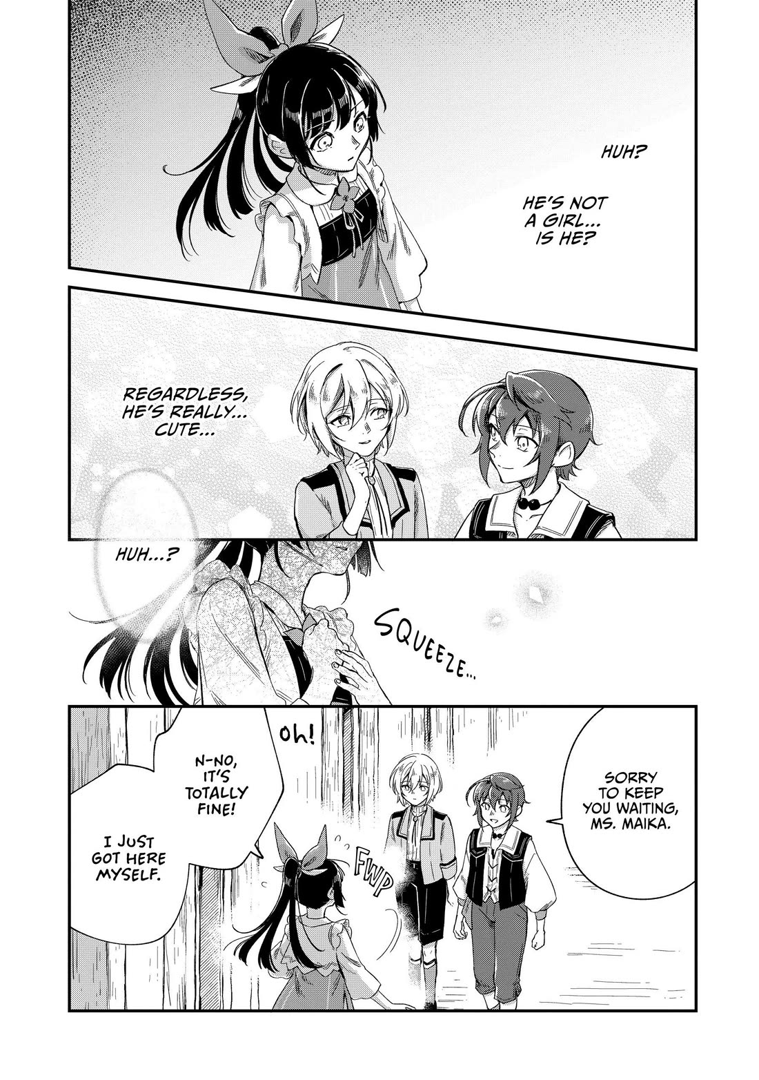 Fushi no Kami: Rebuilding Civilization Starts With a Village chapter 19 page 24