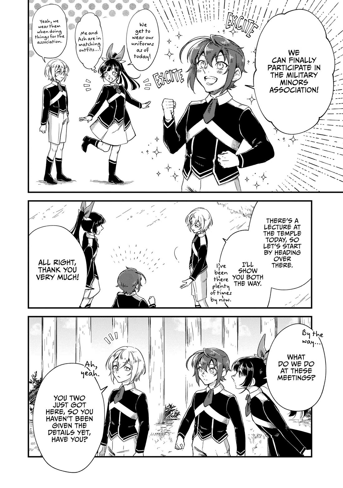 Fushi no Kami: Rebuilding Civilization Starts With a Village chapter 19 page 27