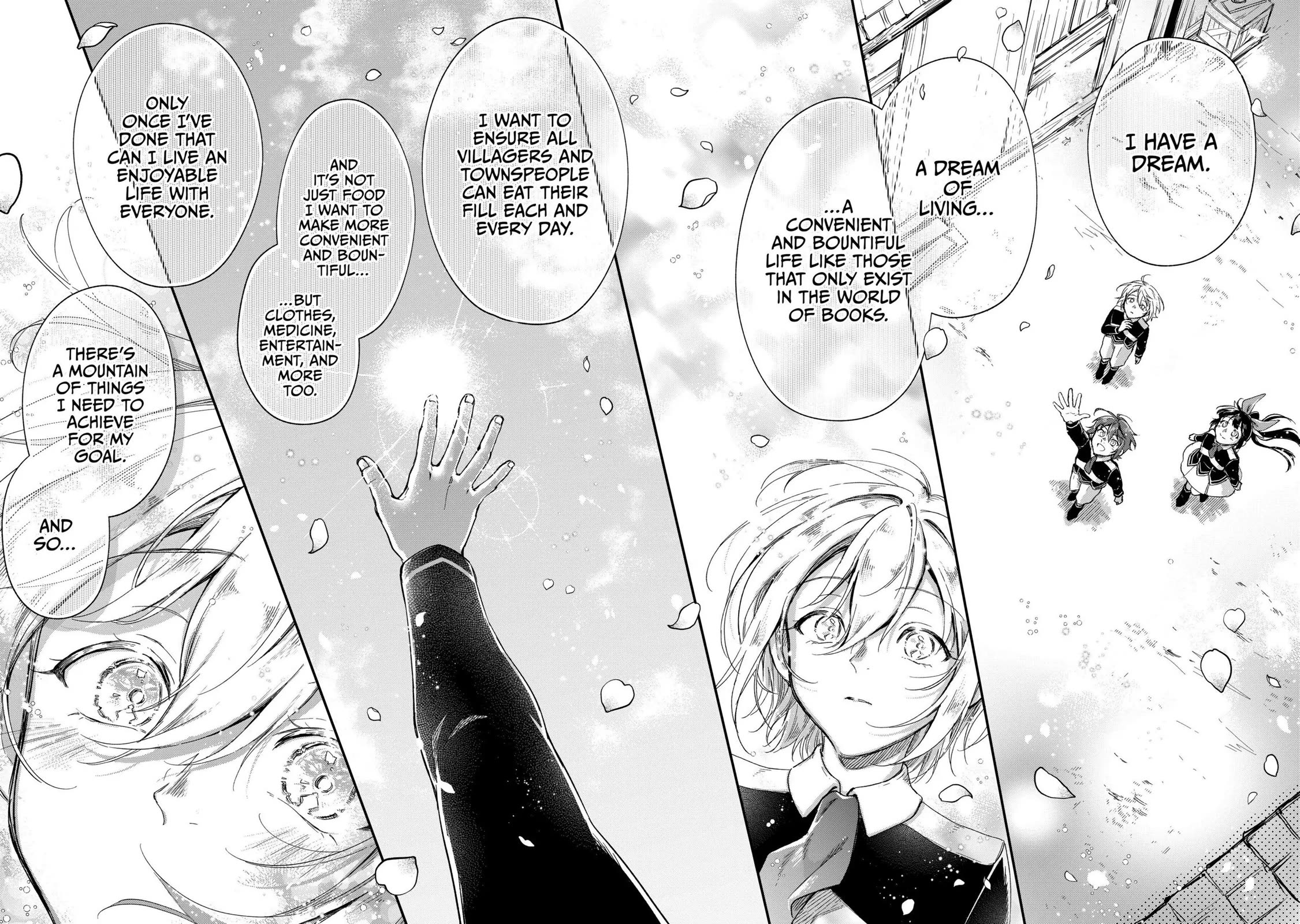 Fushi no Kami: Rebuilding Civilization Starts With a Village chapter 19 page 33