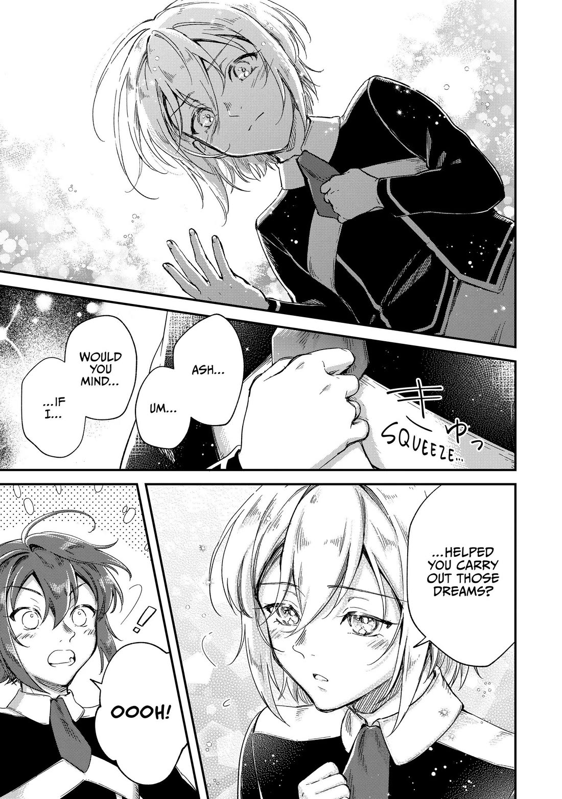 Fushi no Kami: Rebuilding Civilization Starts With a Village chapter 19 page 35