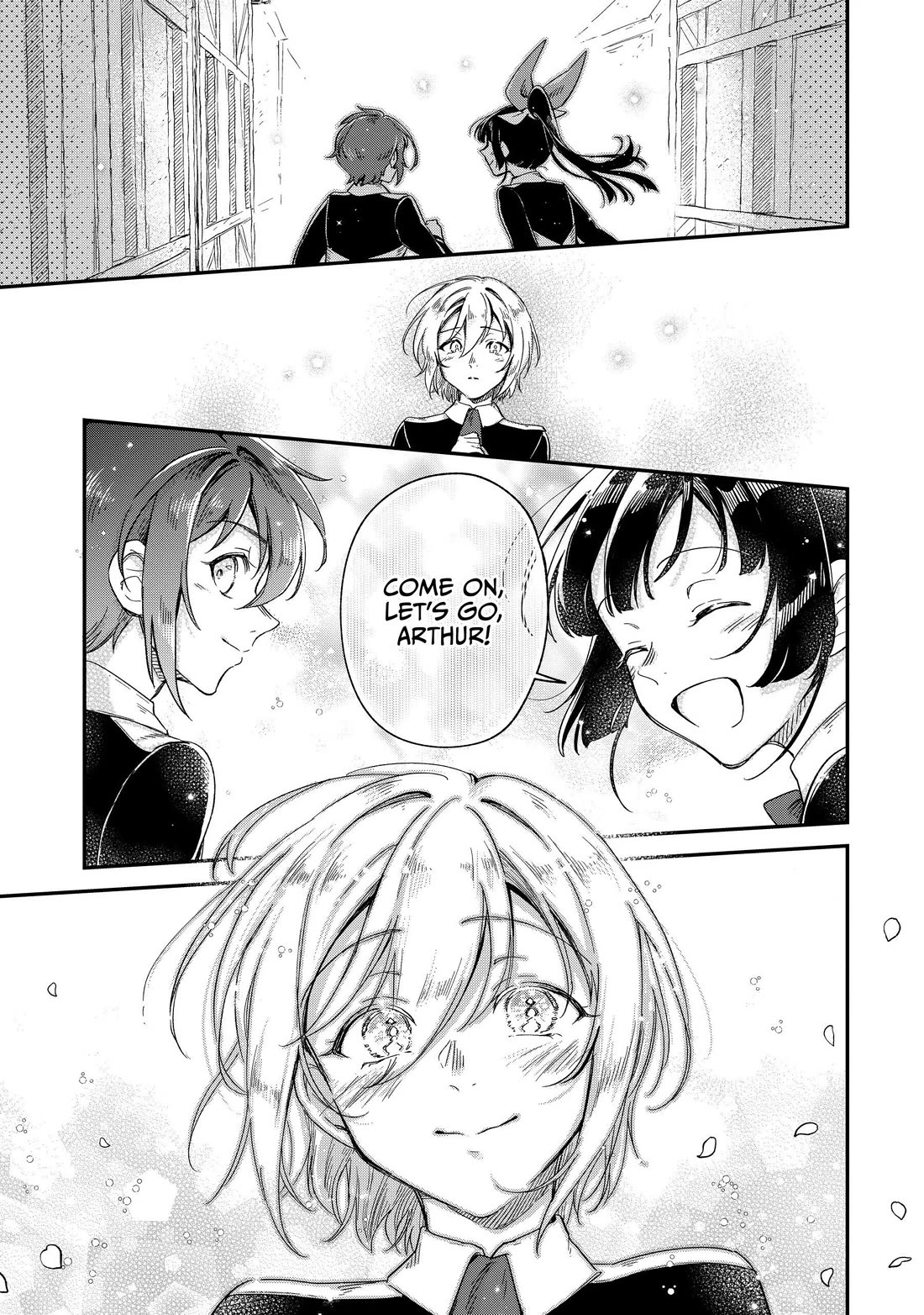 Fushi no Kami: Rebuilding Civilization Starts With a Village chapter 19 page 37