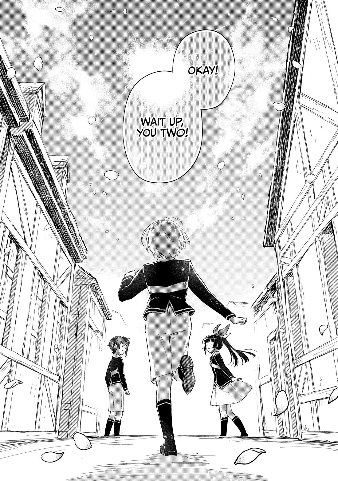 Fushi no Kami: Rebuilding Civilization Starts With a Village chapter 19 page 38