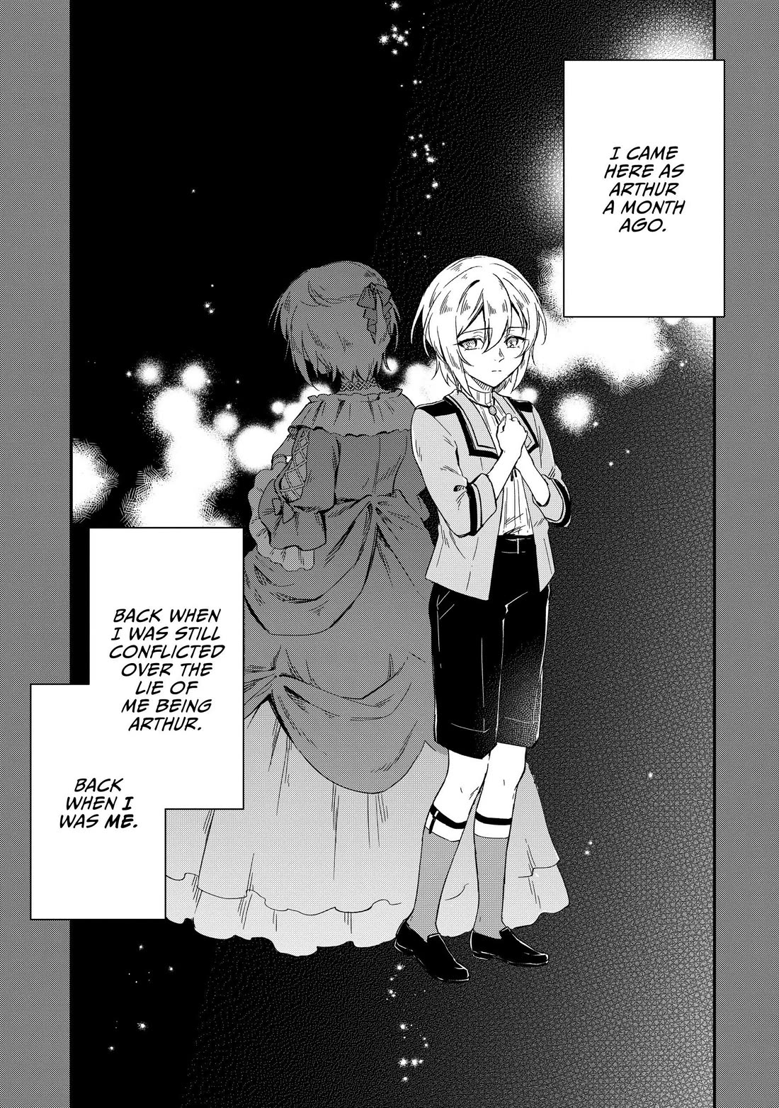 Fushi no Kami: Rebuilding Civilization Starts With a Village chapter 19 page 4