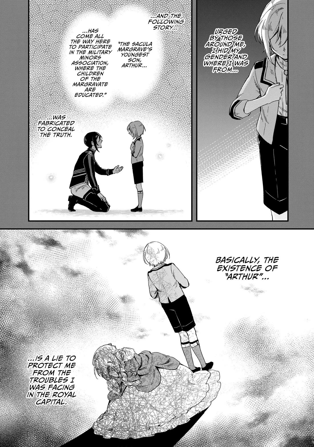 Fushi no Kami: Rebuilding Civilization Starts With a Village chapter 19 page 6