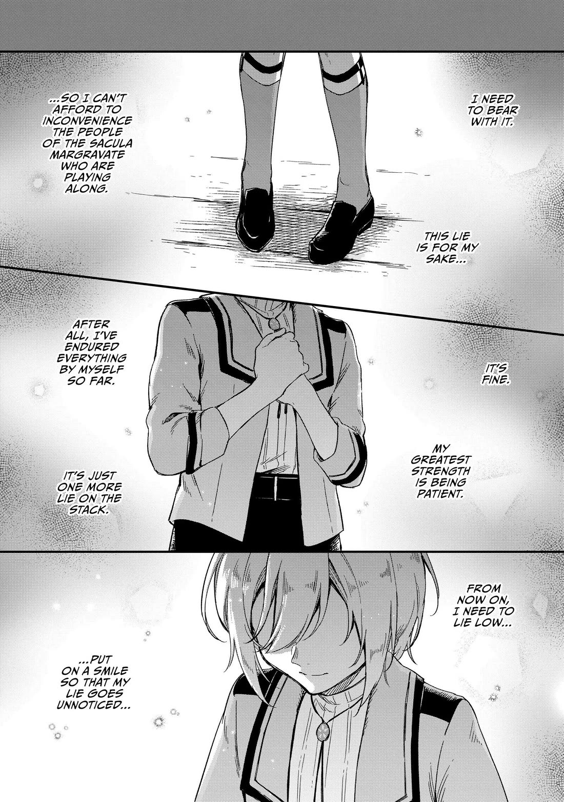 Fushi no Kami: Rebuilding Civilization Starts With a Village chapter 19 page 7