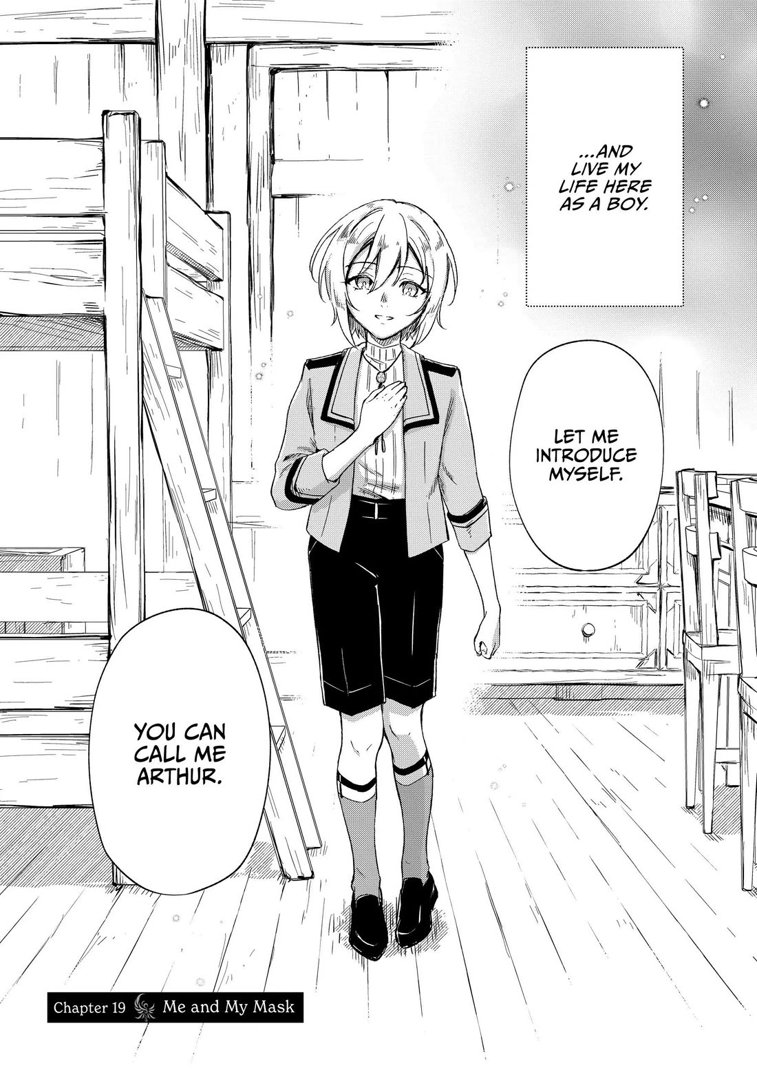 Fushi no Kami: Rebuilding Civilization Starts With a Village chapter 19 page 8