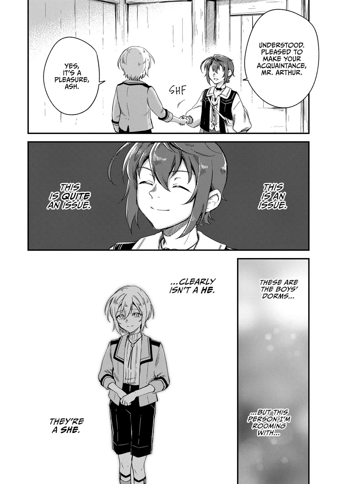 Fushi no Kami: Rebuilding Civilization Starts With a Village chapter 19 page 9