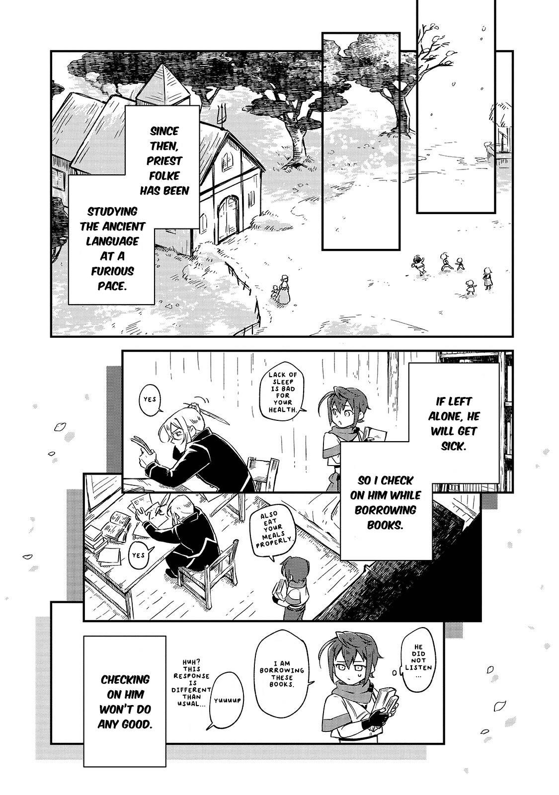 Fushi no Kami: Rebuilding Civilization Starts With a Village chapter 2 page 16