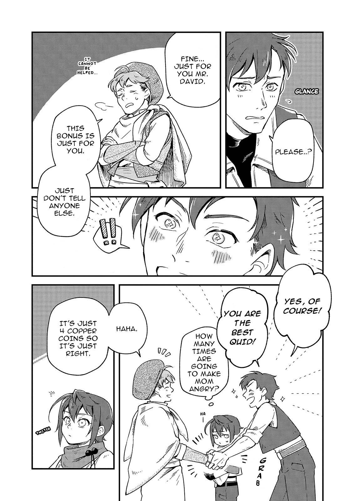 Fushi no Kami: Rebuilding Civilization Starts With a Village chapter 2 page 24