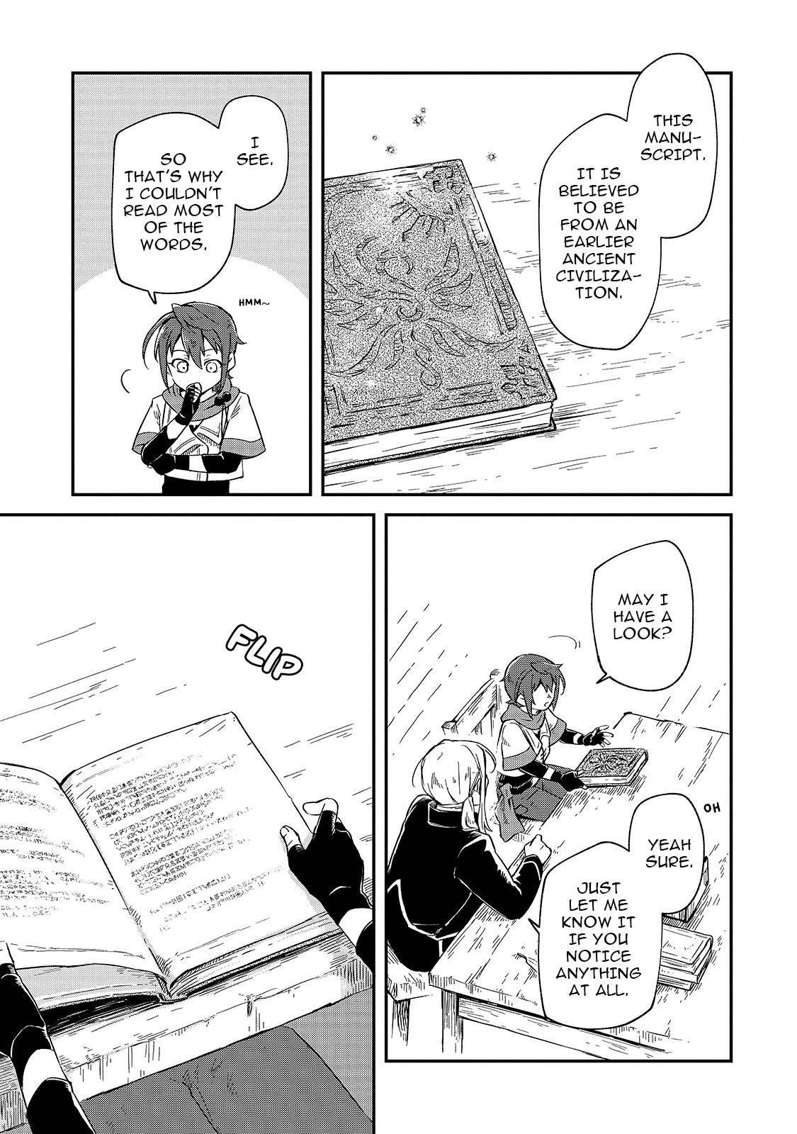 Fushi no Kami: Rebuilding Civilization Starts With a Village chapter 2 page 6