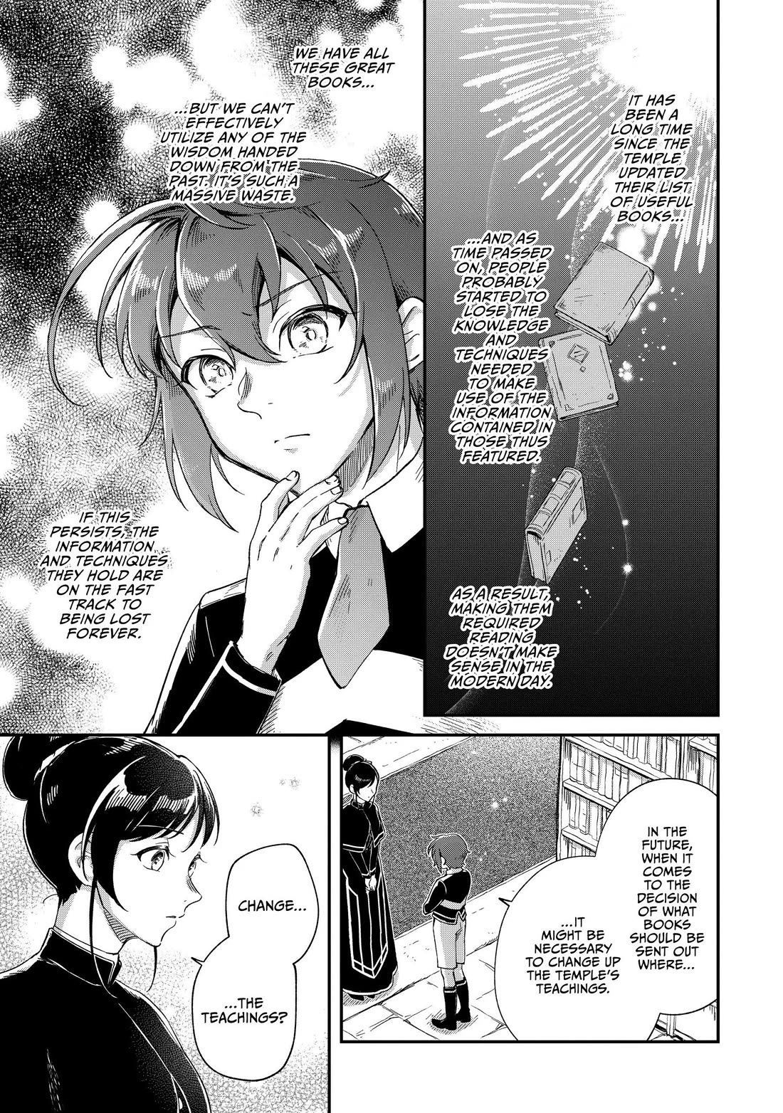 Fushi no Kami: Rebuilding Civilization Starts With a Village chapter 20 page 11