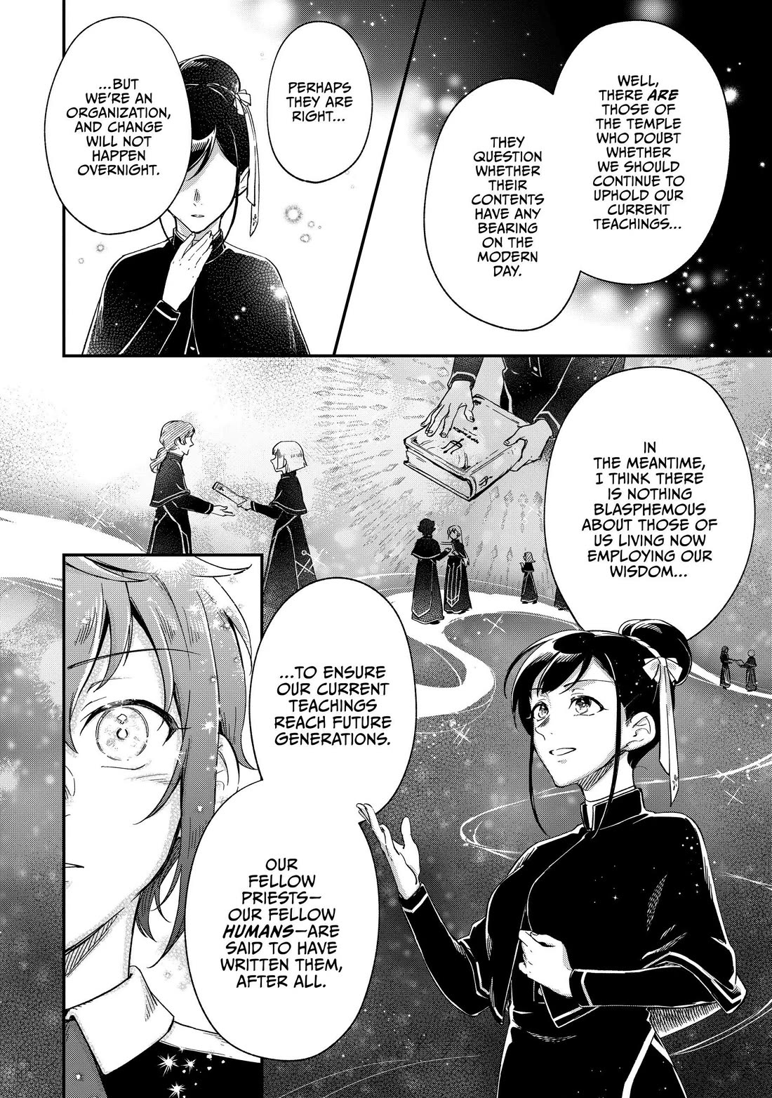 Fushi no Kami: Rebuilding Civilization Starts With a Village chapter 20 page 12