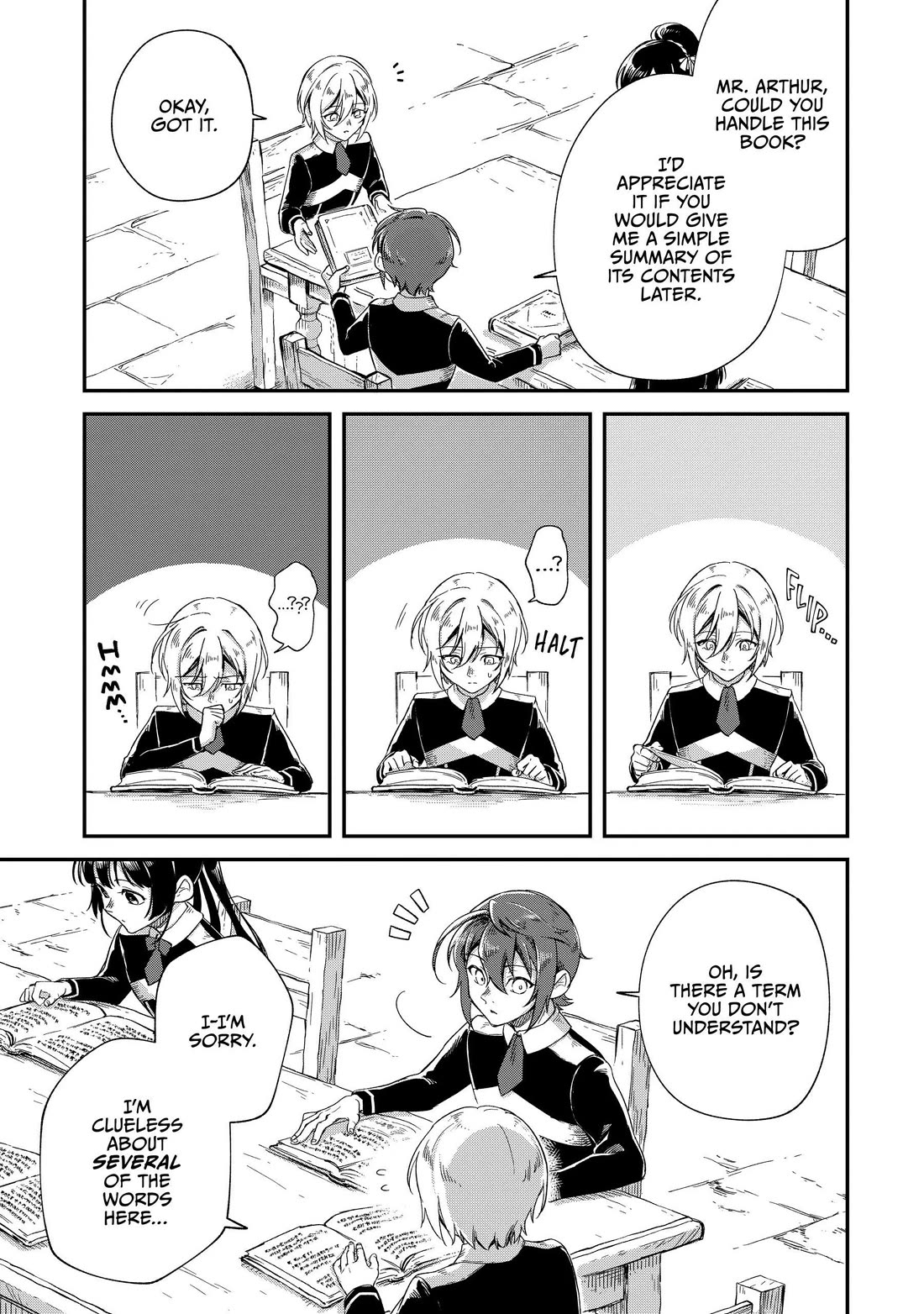 Fushi no Kami: Rebuilding Civilization Starts With a Village chapter 20 page 15