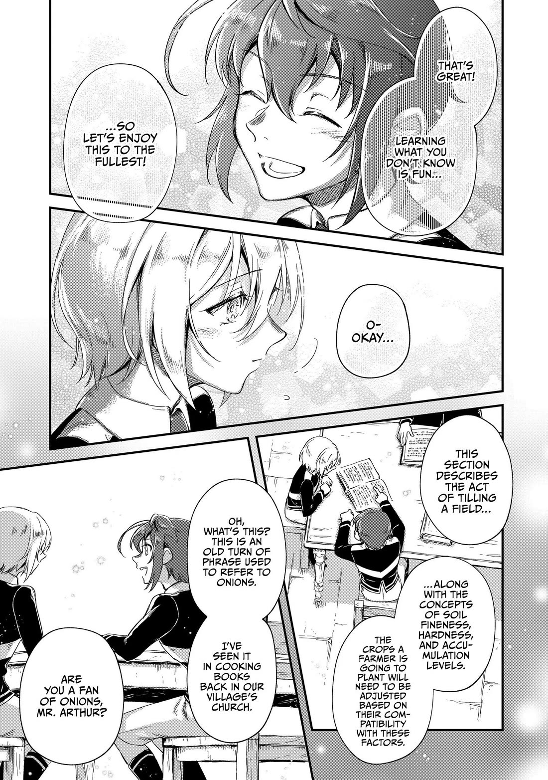 Fushi no Kami: Rebuilding Civilization Starts With a Village chapter 20 page 17